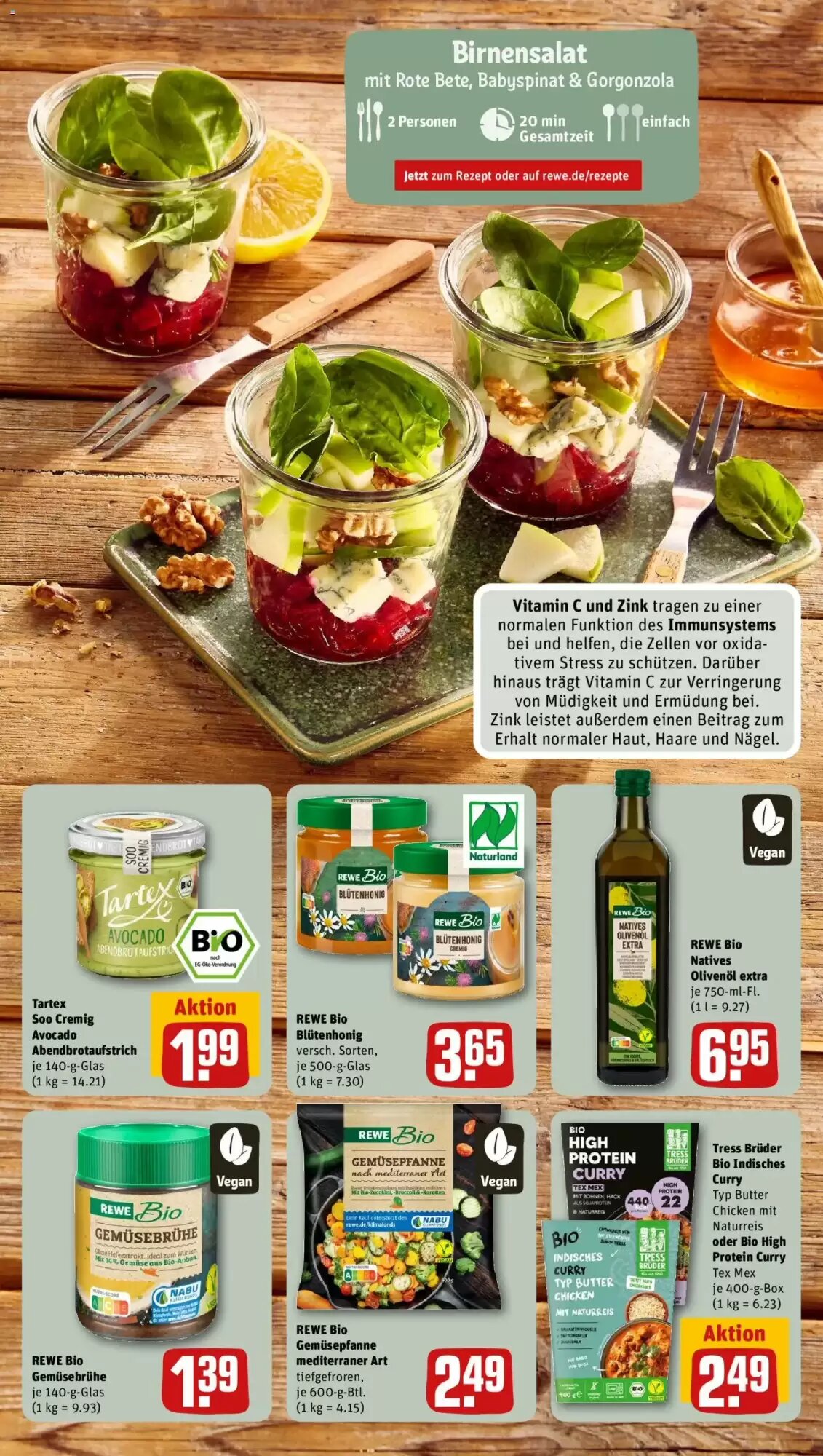 REWE Kaufpark Prospekt (ab 05.10.2026) zum Blättern - Seite 19