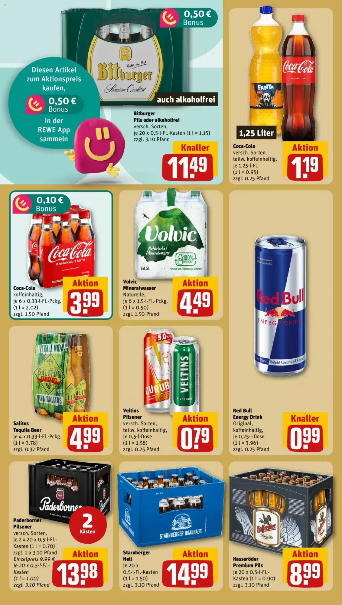 REWE Kaufpark Prospekt (ab 05.10.2026) zum Blättern - Seite 22