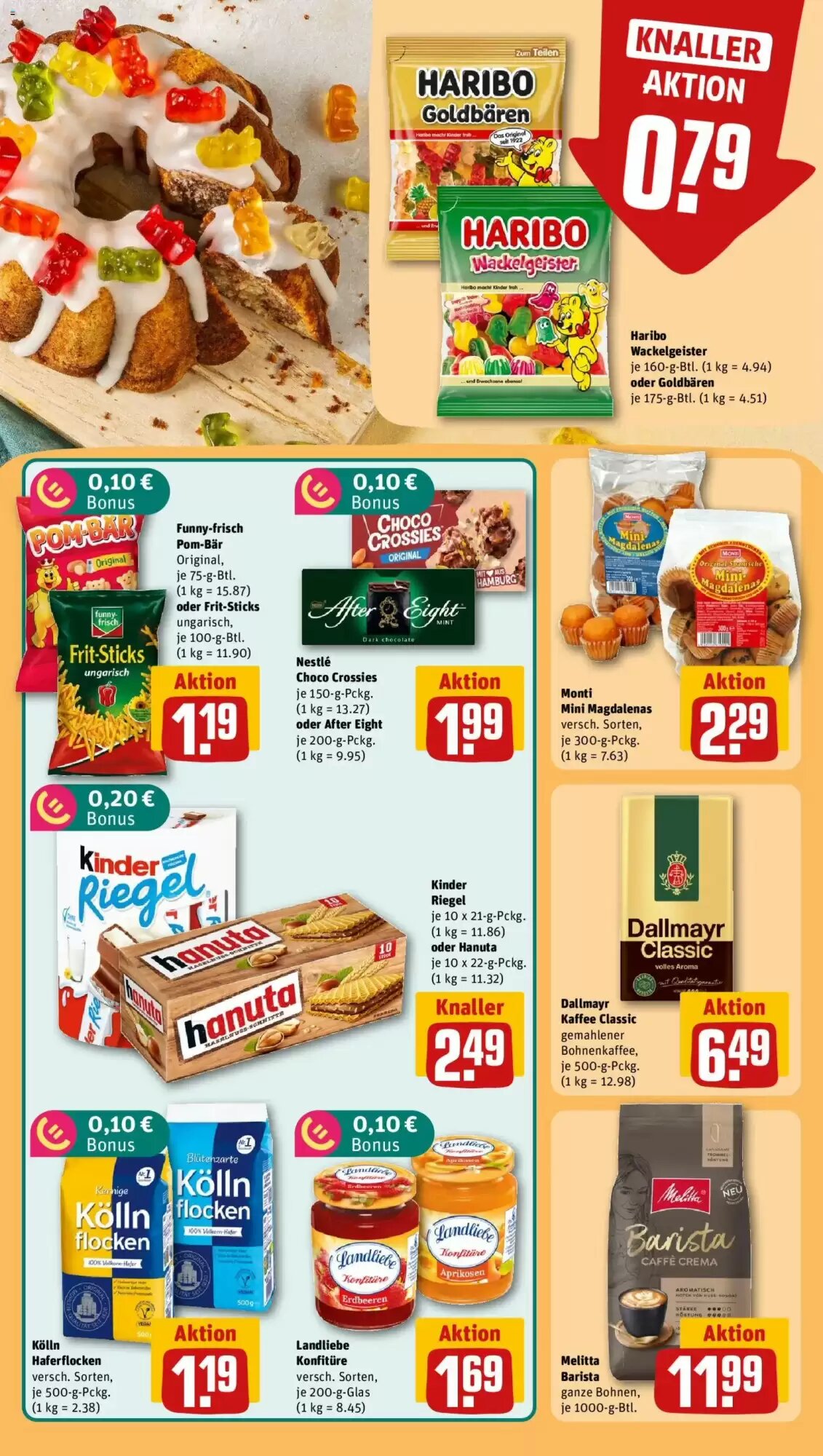 REWE Kaufpark Prospekt (ab 05.10.2026) zum Blättern - Seite 25