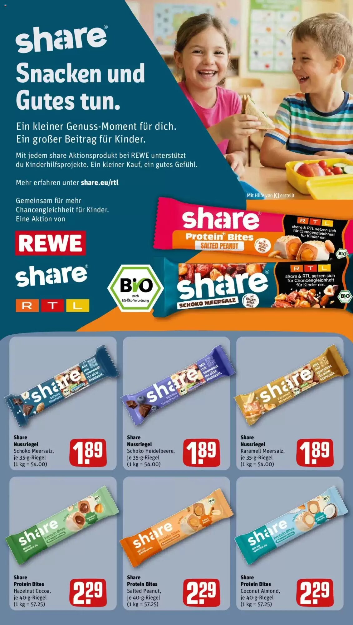 REWE Kaufpark Prospekt (ab 05.10.2026) zum Blättern - Seite 27