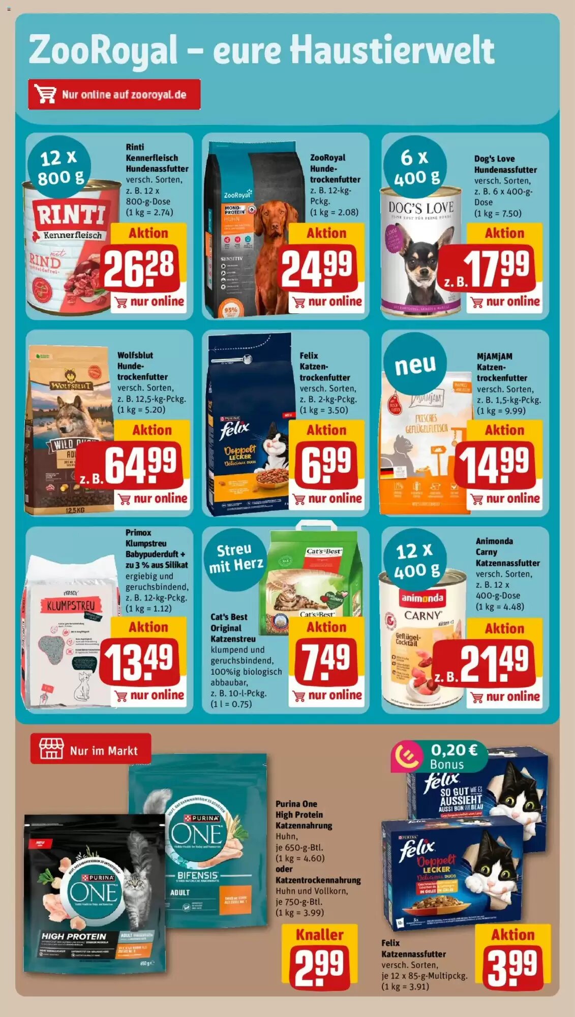 REWE Kaufpark Prospekt (ab 05.10.2026) zum Blättern - Seite 30
