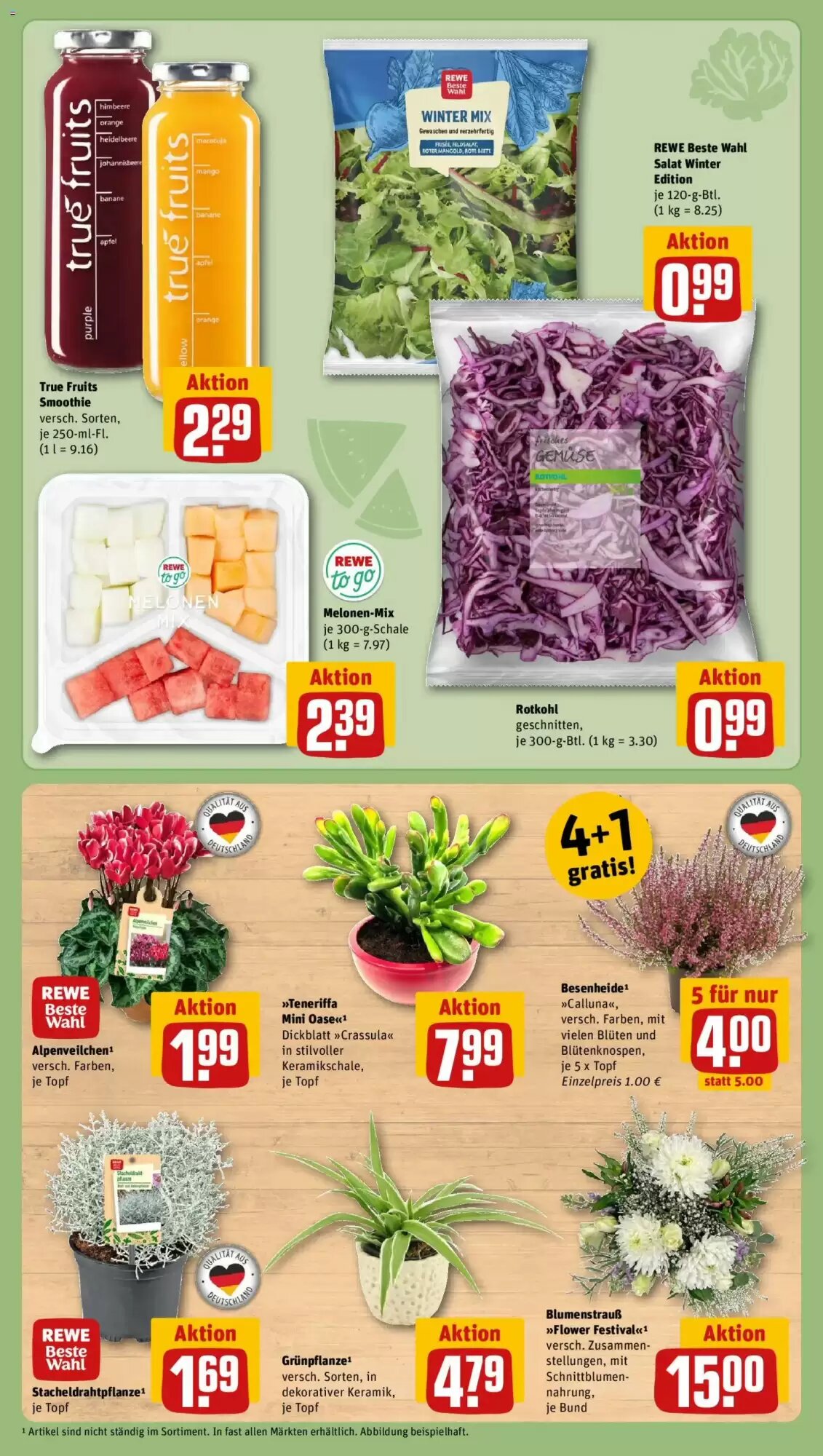 REWE Kaufpark Prospekt (ab 05.10.2026) zum Blättern - Seite 9
