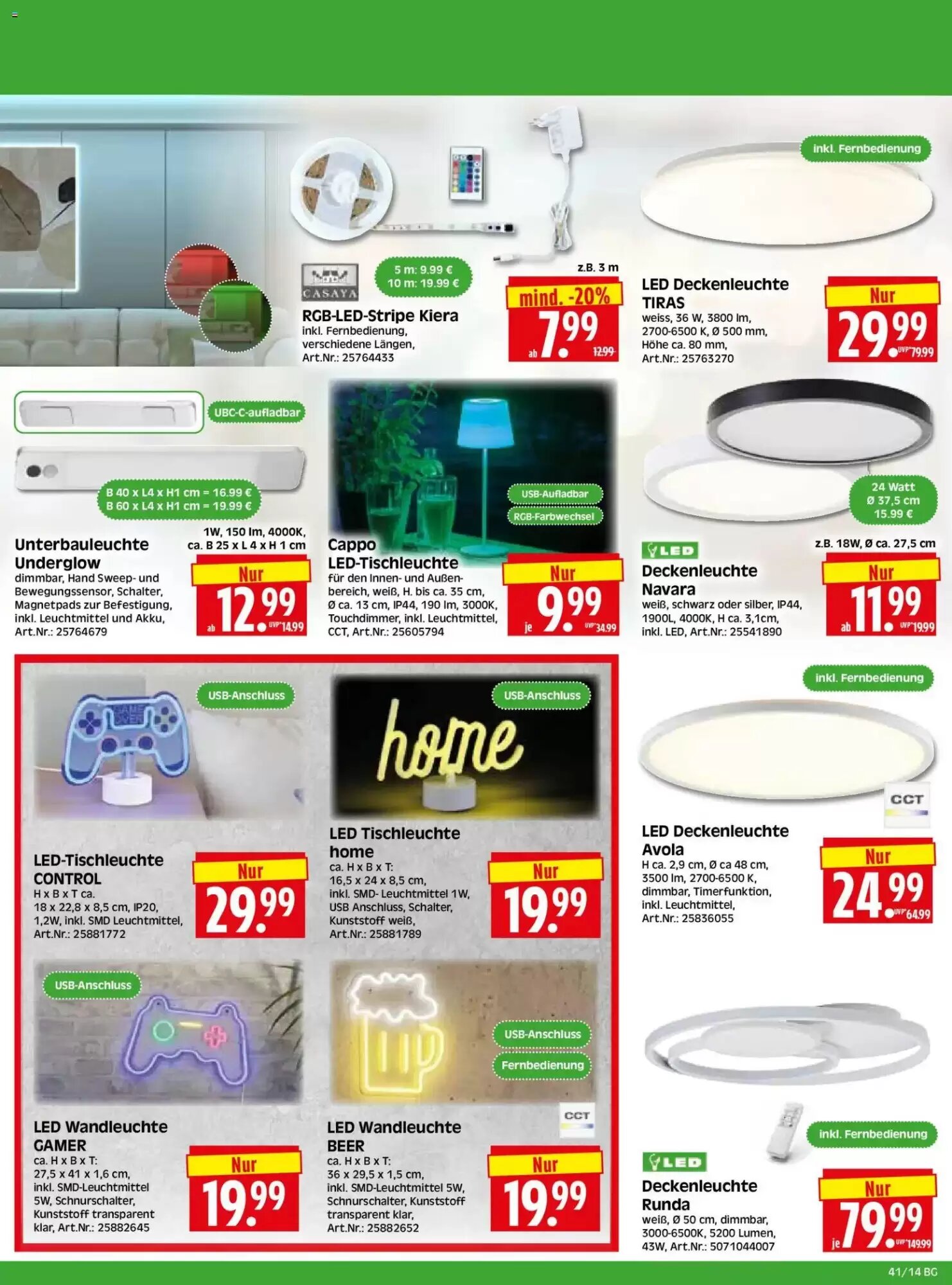 Herkules Baumarkt Prospekt (ab 05.10.2026) zum Blättern - Seite 14