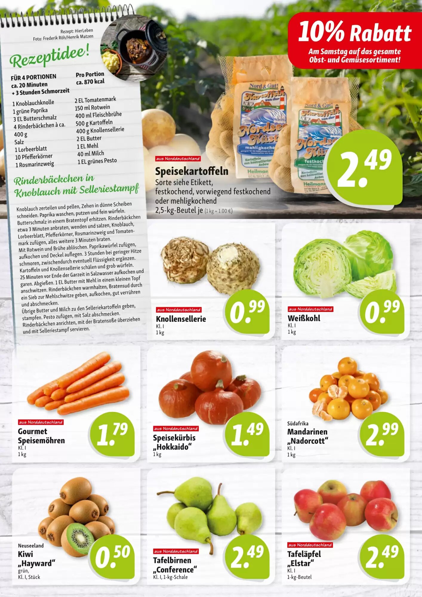 Nah & Frisch Prospekt (ab 05.10.2026) zum Blättern - Seite 4