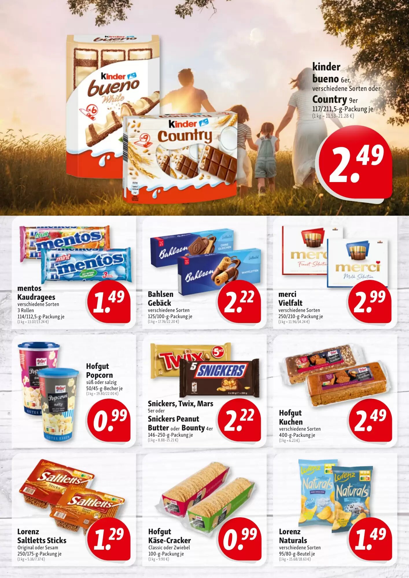 Nah & Frisch Prospekt (ab 05.10.2026) zum Blättern - Seite 9