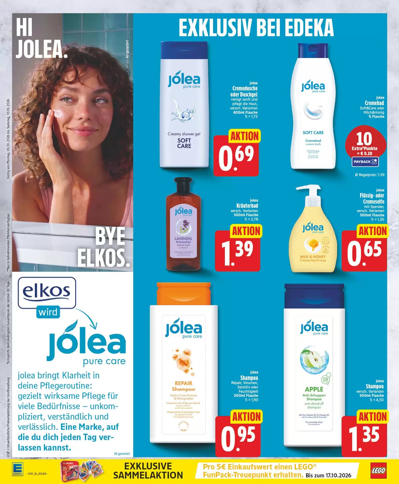 EDEKA Wucherpfennig Prospekt (ab 05.10.2026) zum Blättern - Seite 16