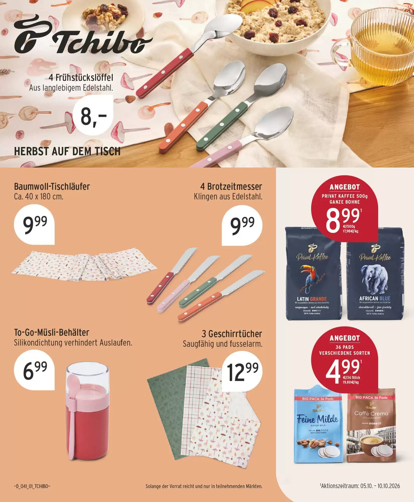EDEKA Wucherpfennig Prospekt (ab 05.10.2026) zum Blättern - Seite 28