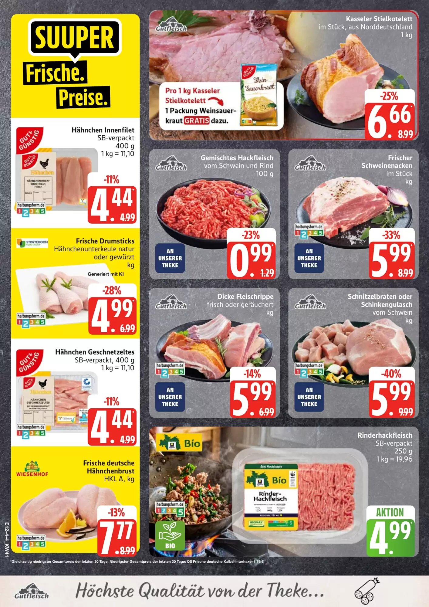 Edeka24 Prospekt (ab 05.10.2026) zum Blättern - Seite 4
