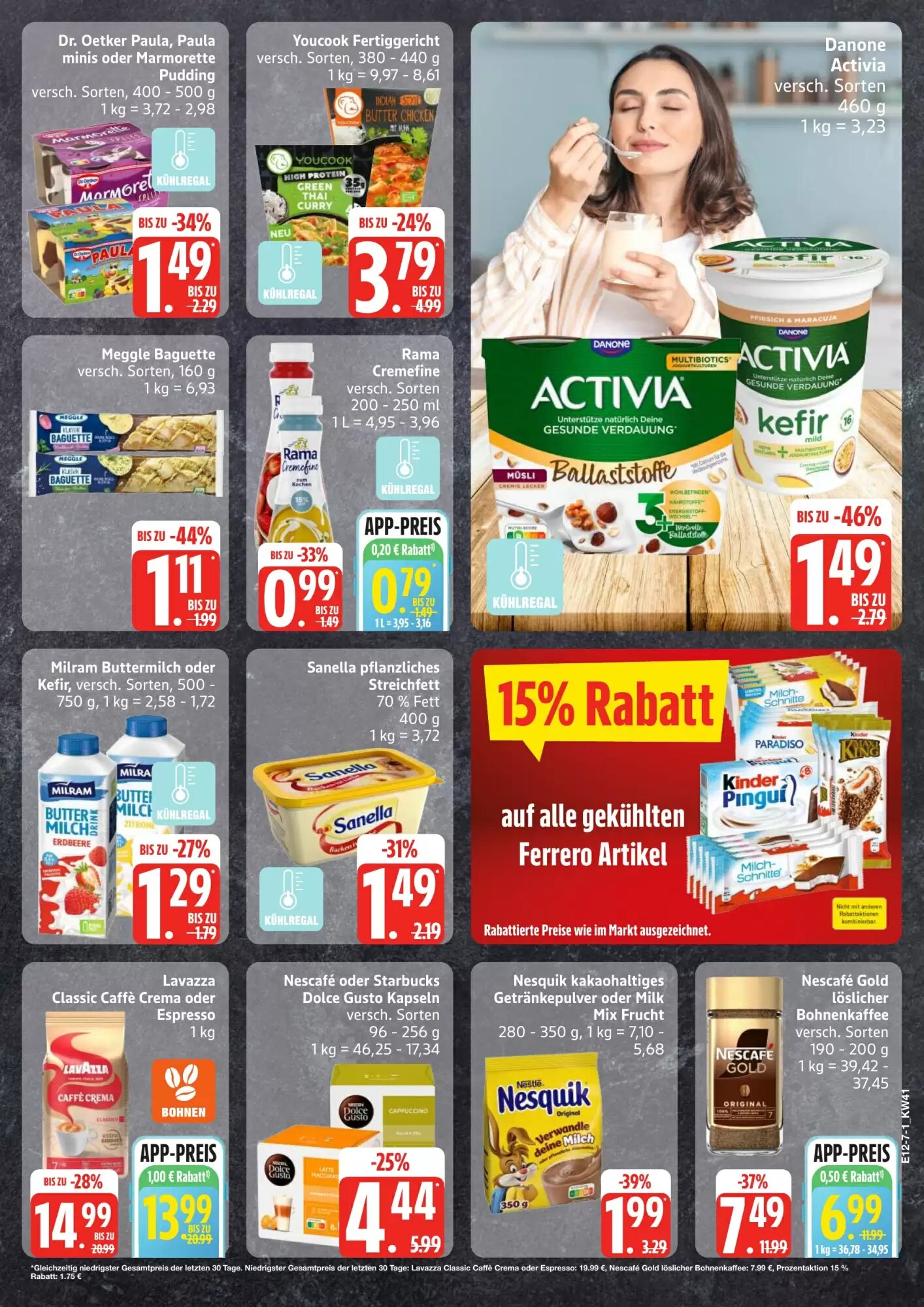Edeka24 Prospekt (ab 05.10.2026) zum Blättern - Seite 7