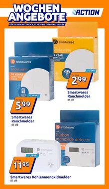 Action Prospekt (ab 06.10.2026) zum Blättern