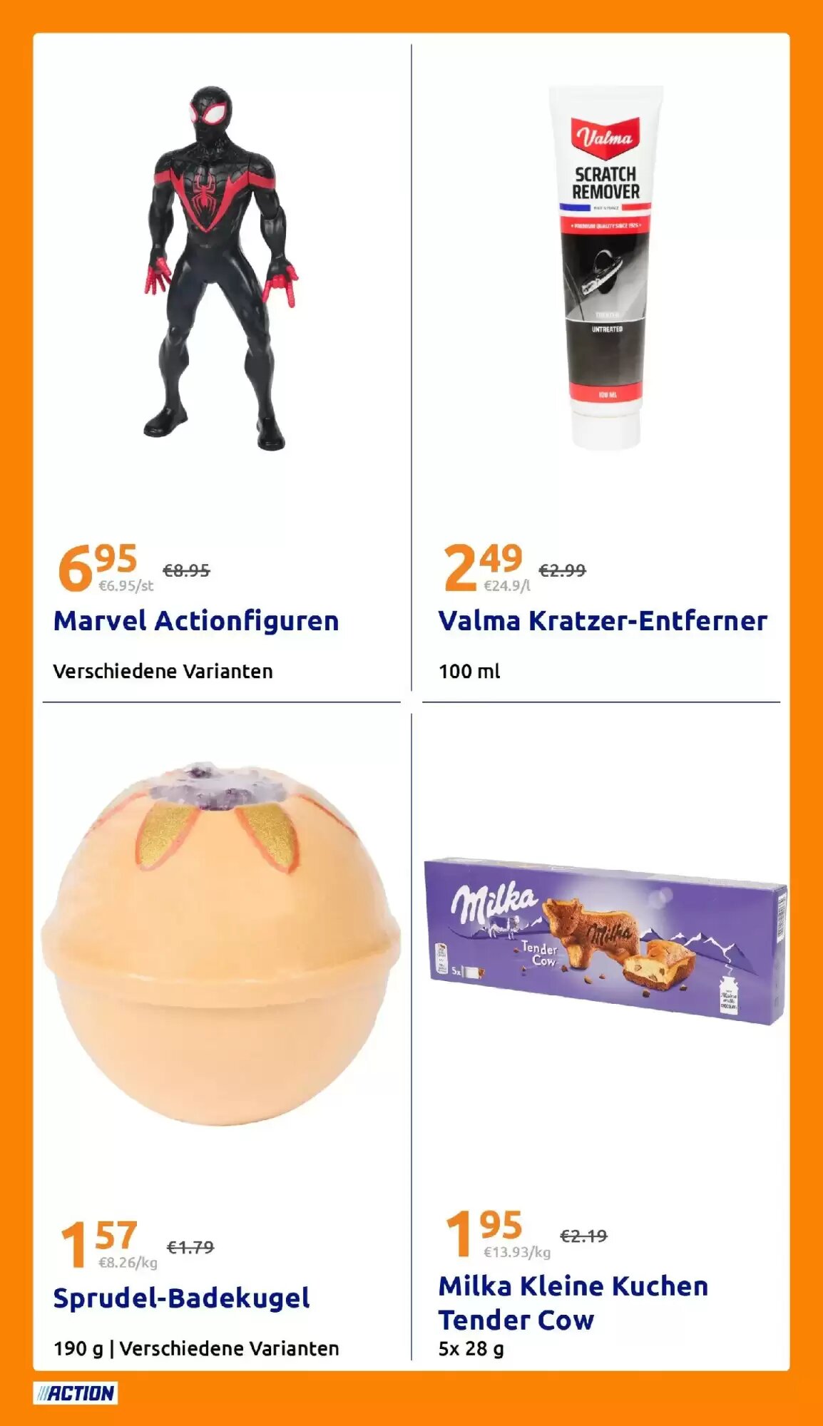Action Prospekt (ab 06.10.2026) zum Blättern - Seite 20