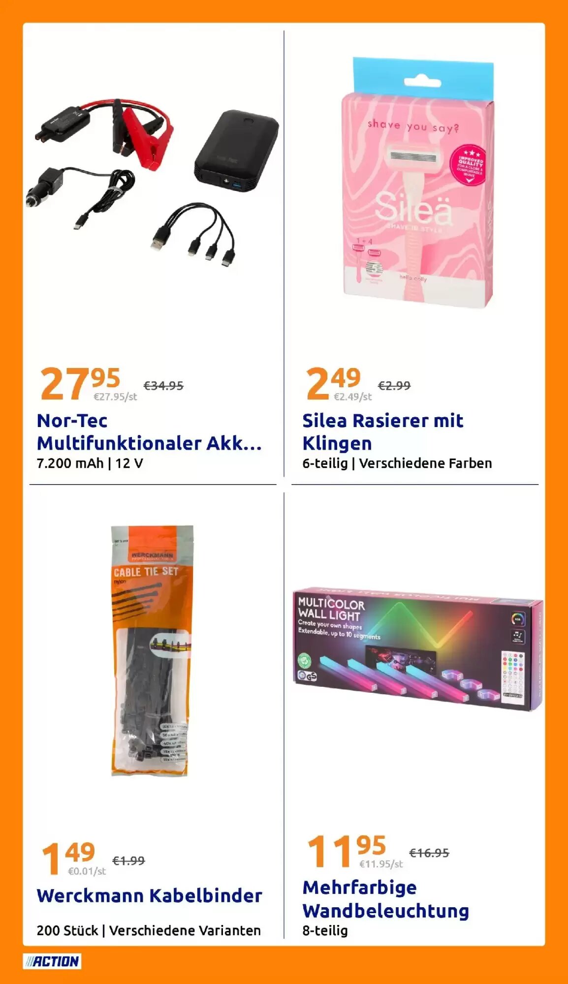 Action Prospekt (ab 06.10.2026) zum Blättern - Seite 26