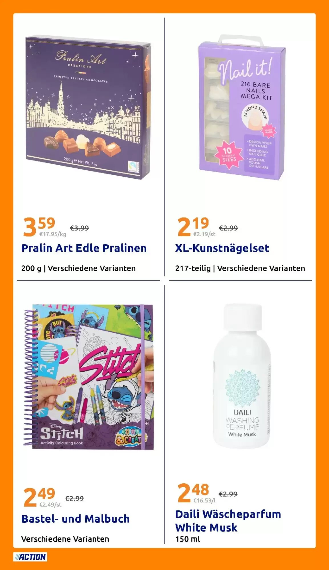 Action Prospekt (ab 06.10.2026) zum Blättern - Seite 28