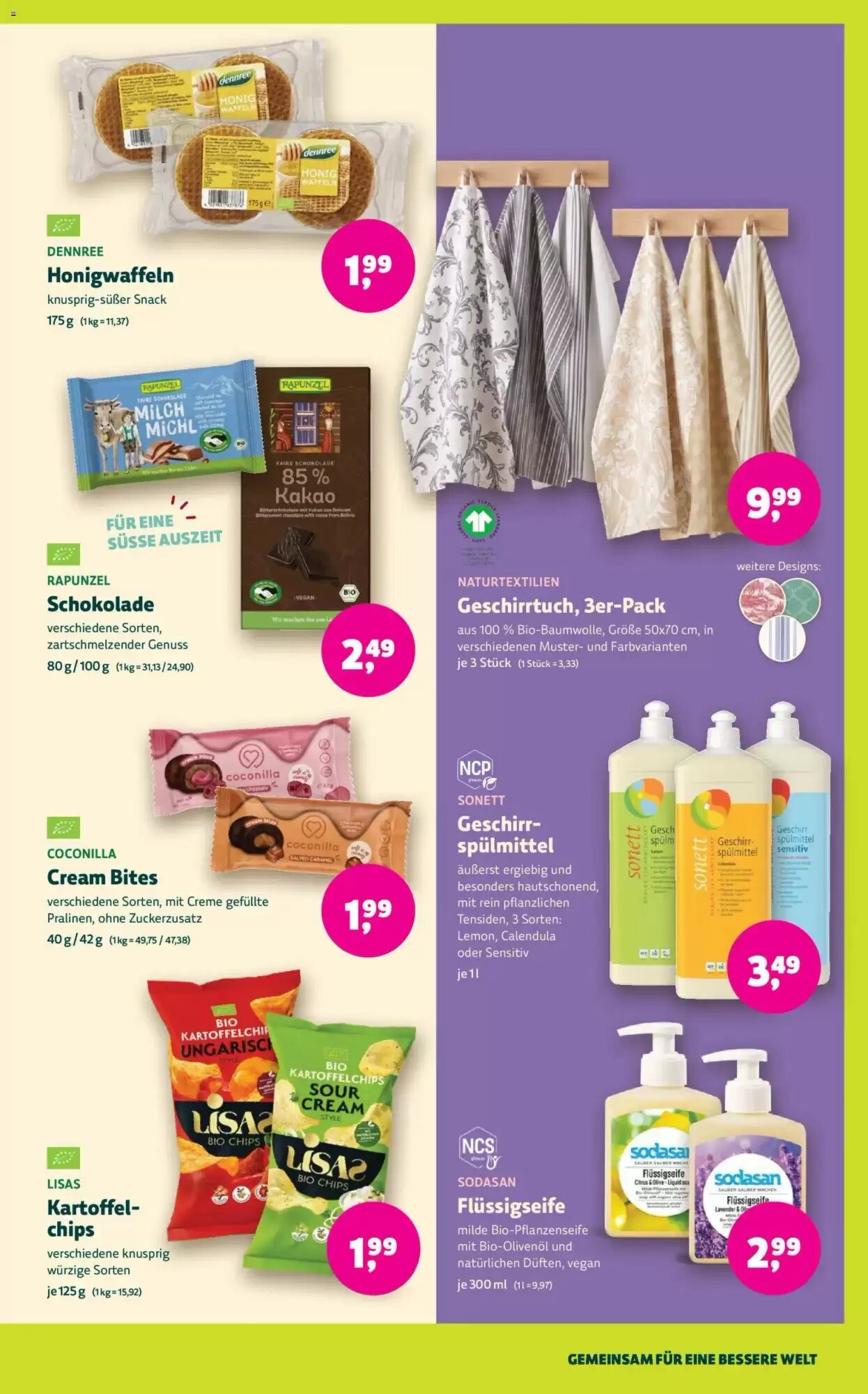 Biomarkt Prospekt (ab 07.10.2026) zum Blättern - Seite 13