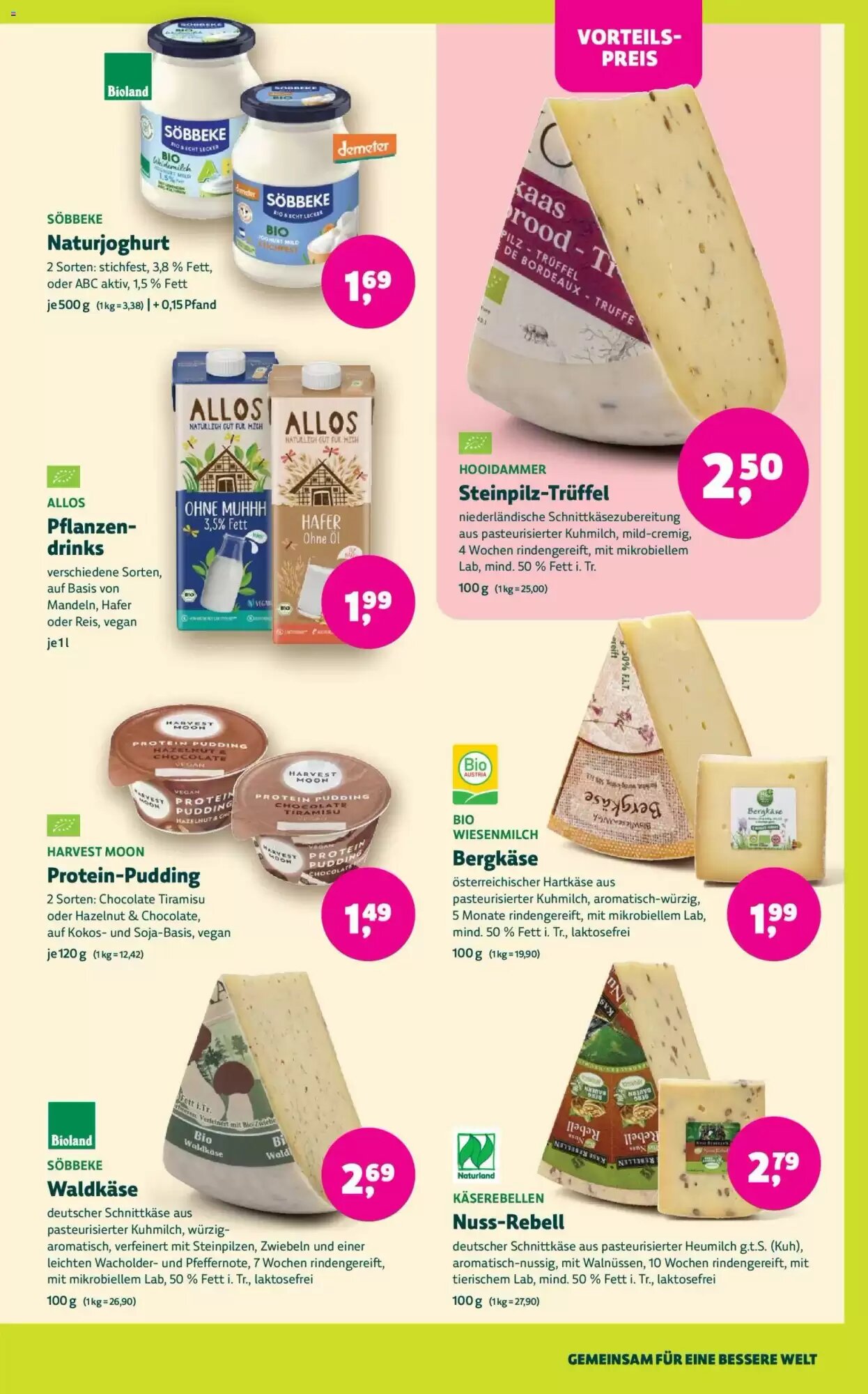 Biomarkt Prospekt (ab 07.10.2026) zum Blättern - Seite 7