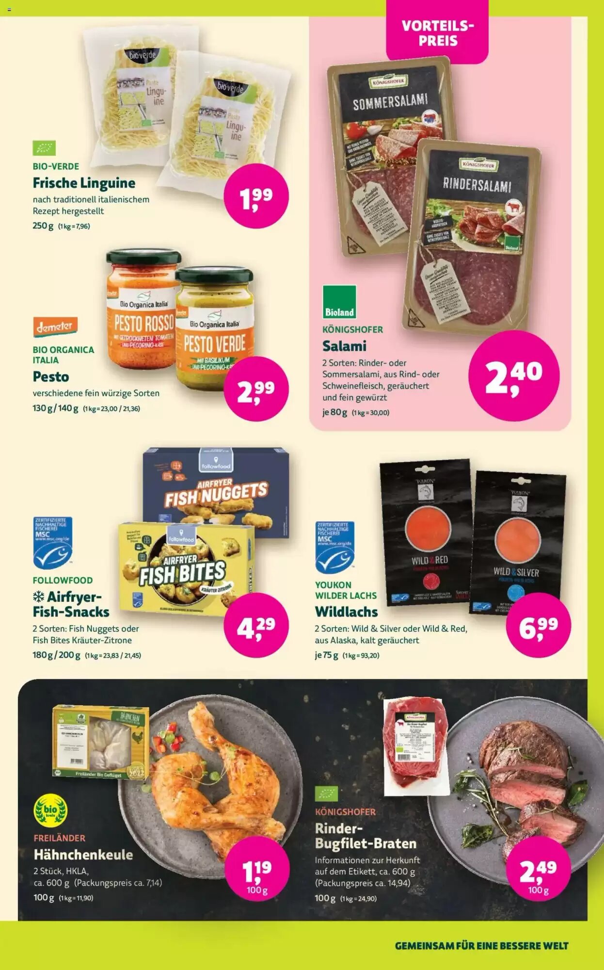 Biomarkt Prospekt (ab 07.10.2026) zum Blättern - Seite 9