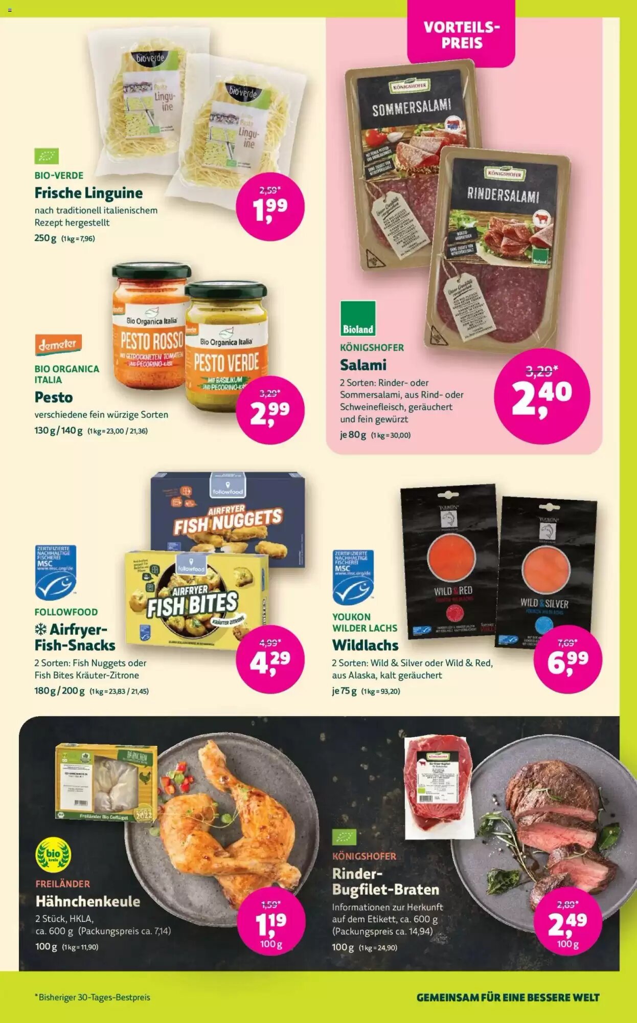 Denns BioMarkt Prospekt (ab 07.10.2026) zum Blättern - Seite 9