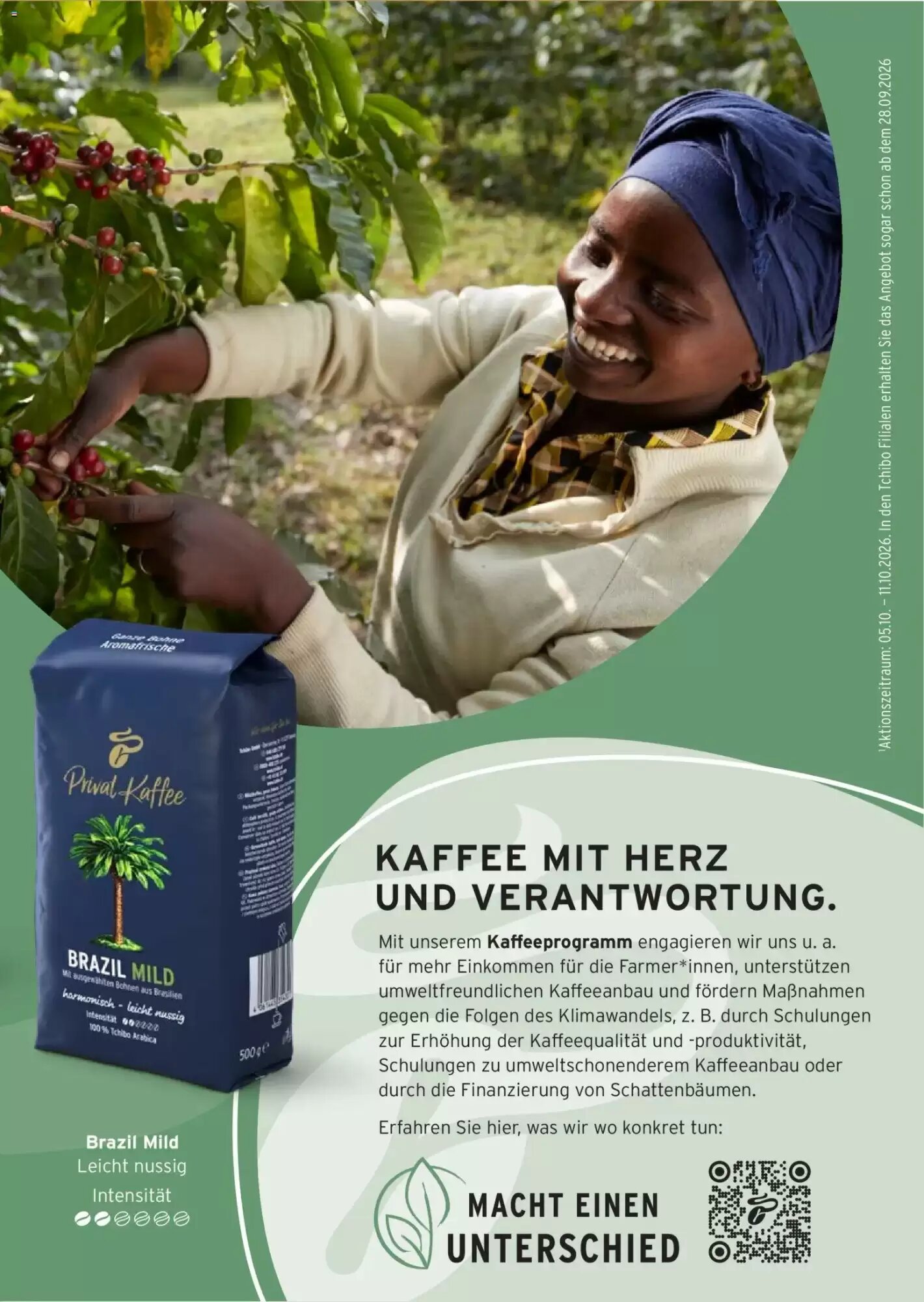 Tchibo Prospekt (ab 07.10.2026) zum Blättern - Seite 33
