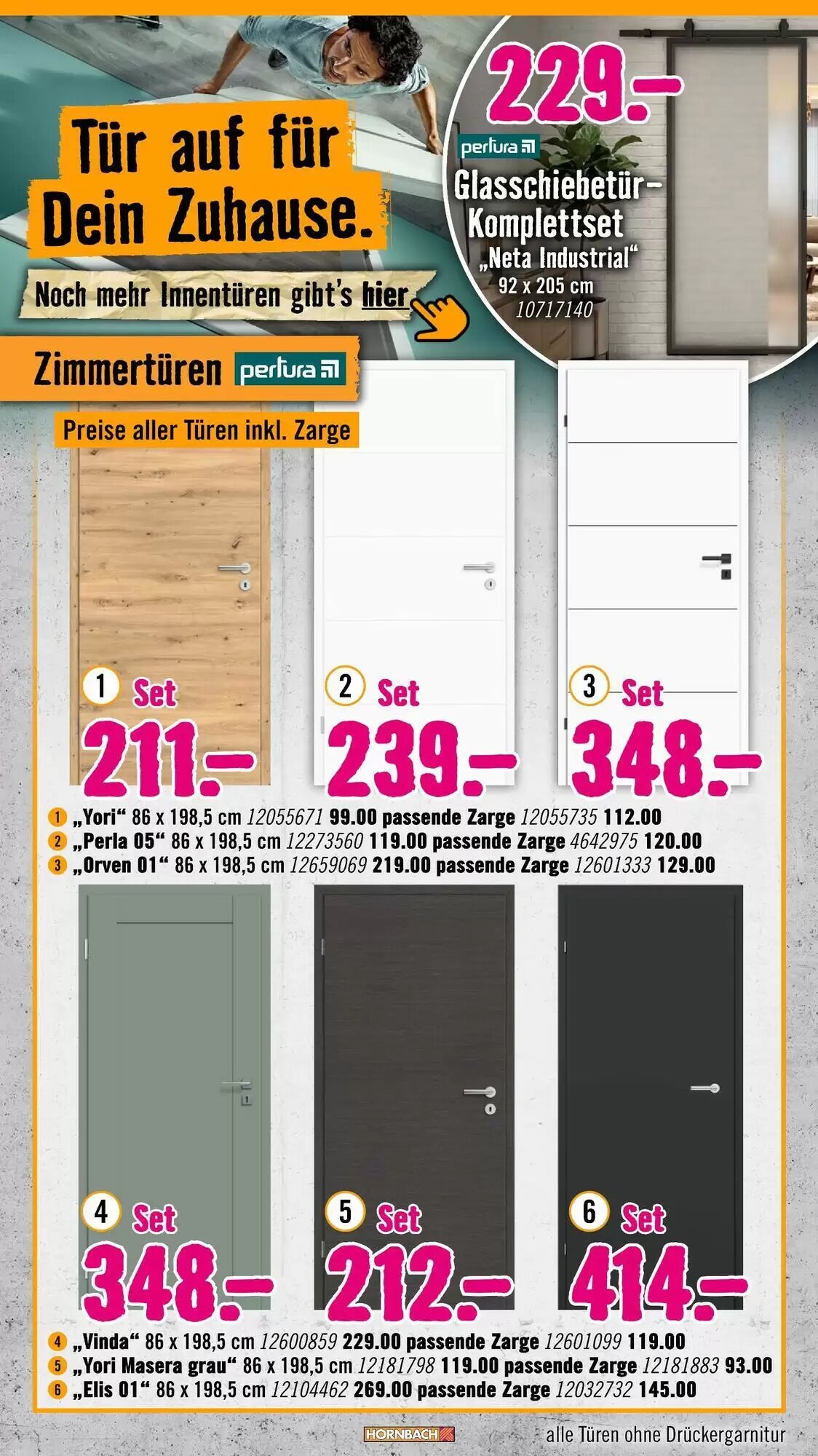 Hornbach Prospekt (ab 07.10.2026) zum Blättern - Seite 13