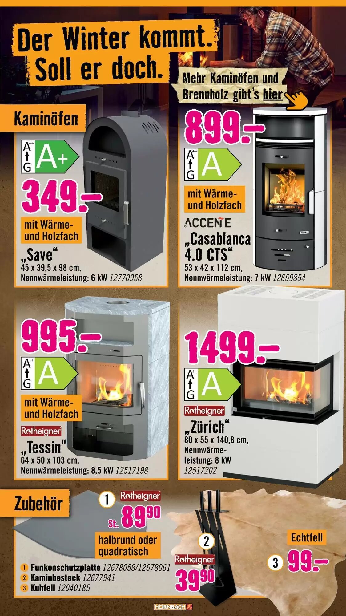 Hornbach Prospekt (ab 07.10.2026) zum Blättern - Seite 14