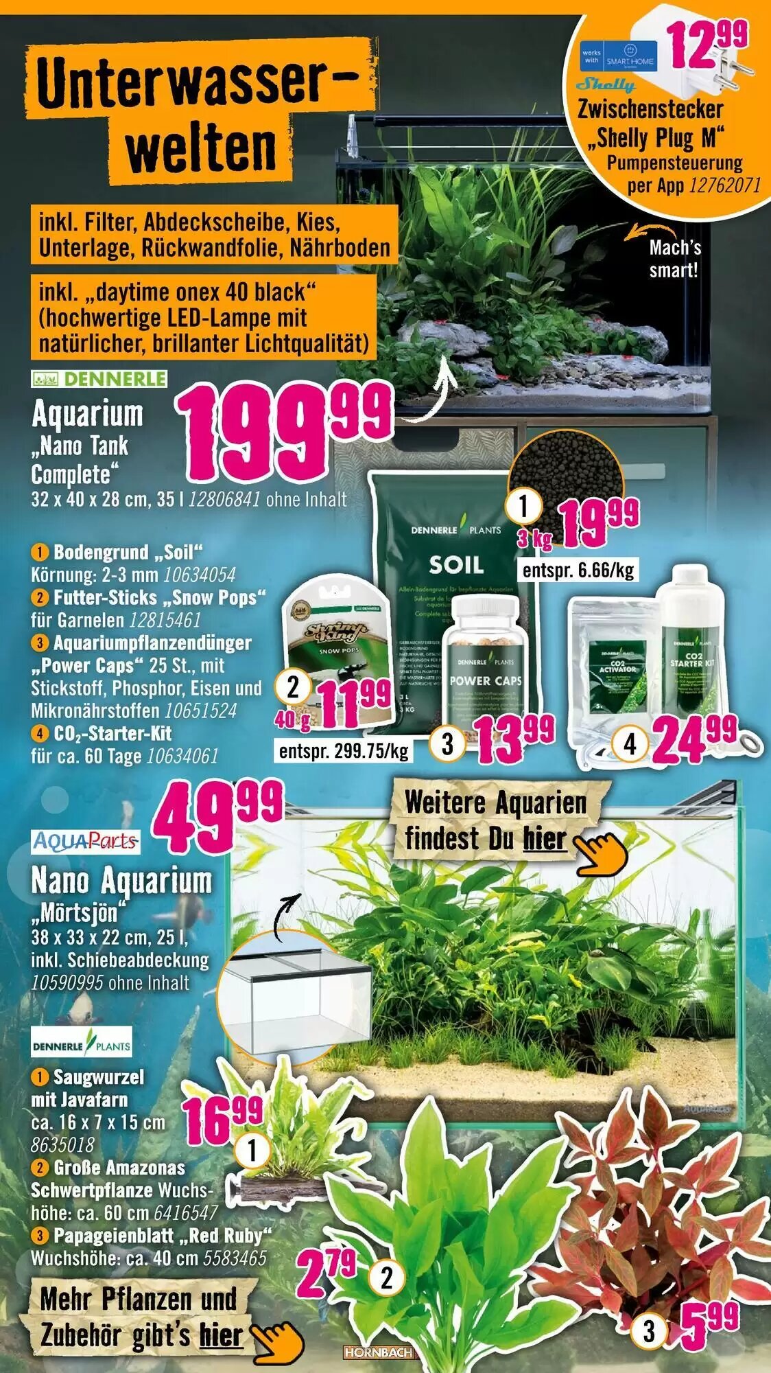 Hornbach Prospekt (ab 07.10.2026) zum Blättern - Seite 16