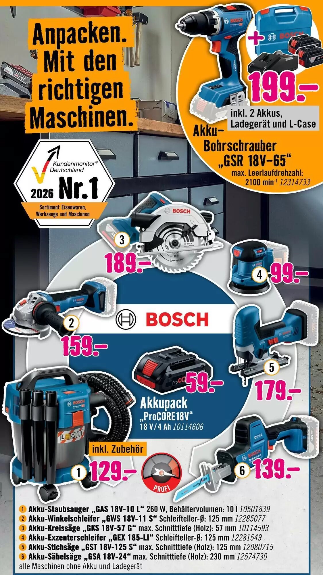 Hornbach Prospekt (ab 07.10.2026) zum Blättern - Seite 24