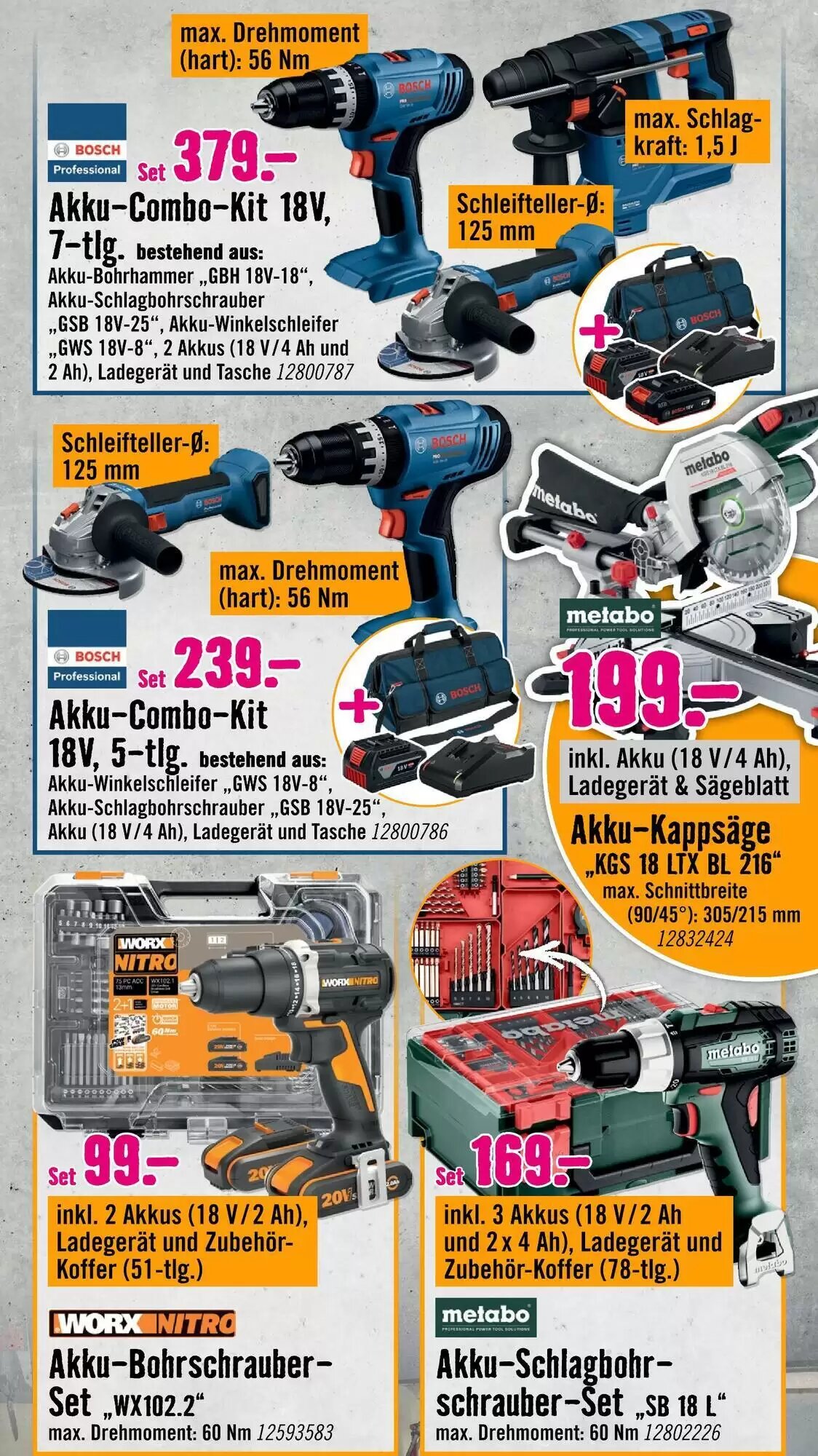 Hornbach Prospekt (ab 07.10.2026) zum Blättern - Seite 25