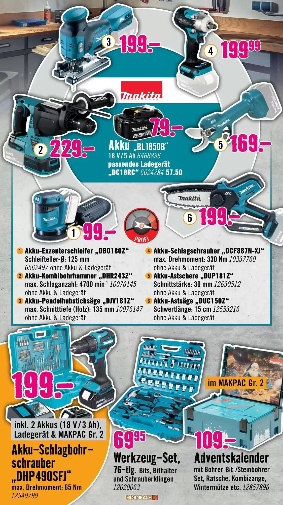 Hornbach Prospekt (ab 07.10.2026) zum Blättern - Seite 26