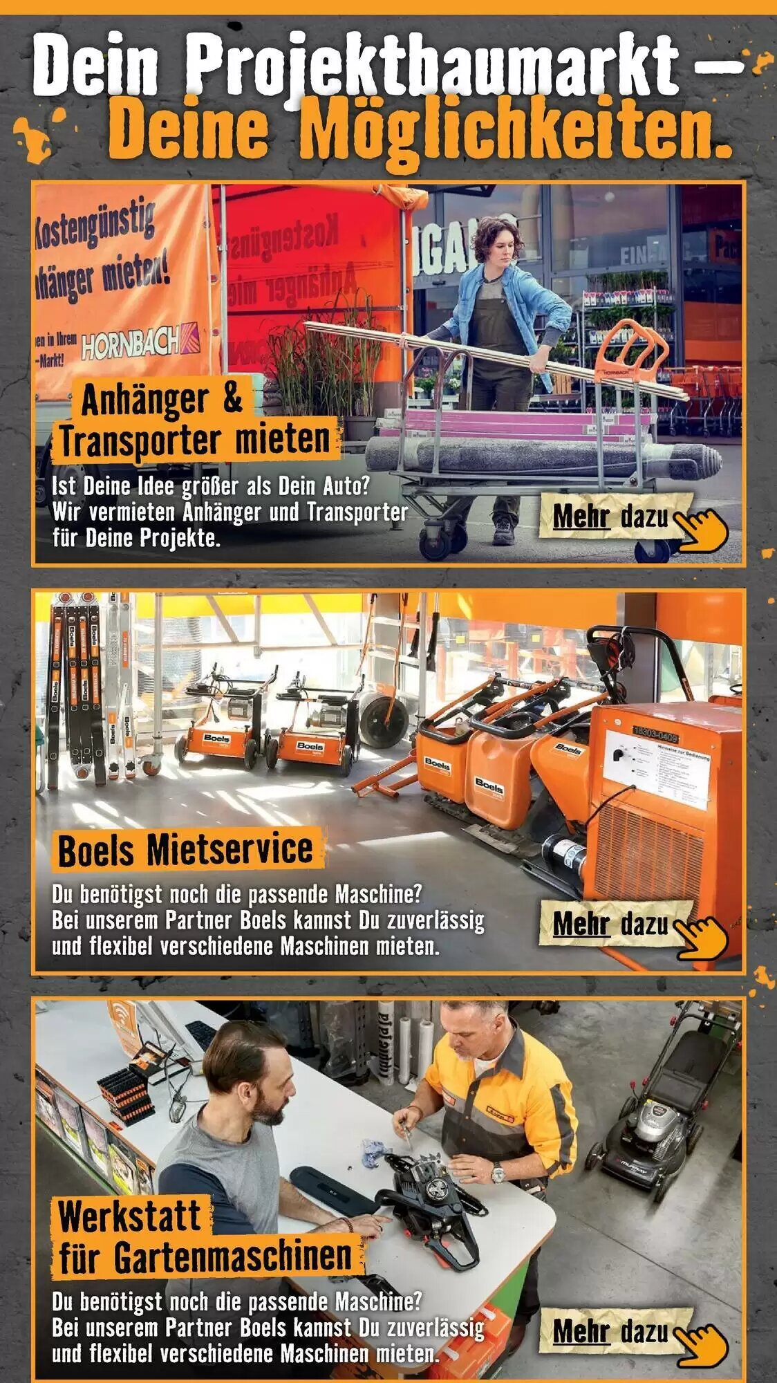 Hornbach Prospekt (ab 07.10.2026) zum Blättern - Seite 3
