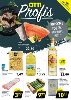 CITTI Markt Prospekt (ab 07.10.2026) zum Blättern