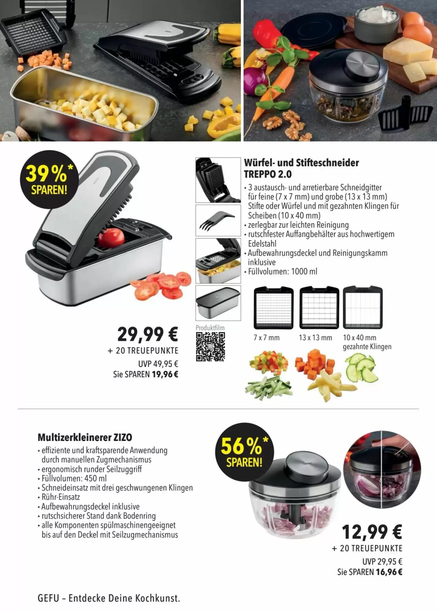 CITTI Markt Prospekt (ab 07.10.2026) zum Blättern - Seite 20