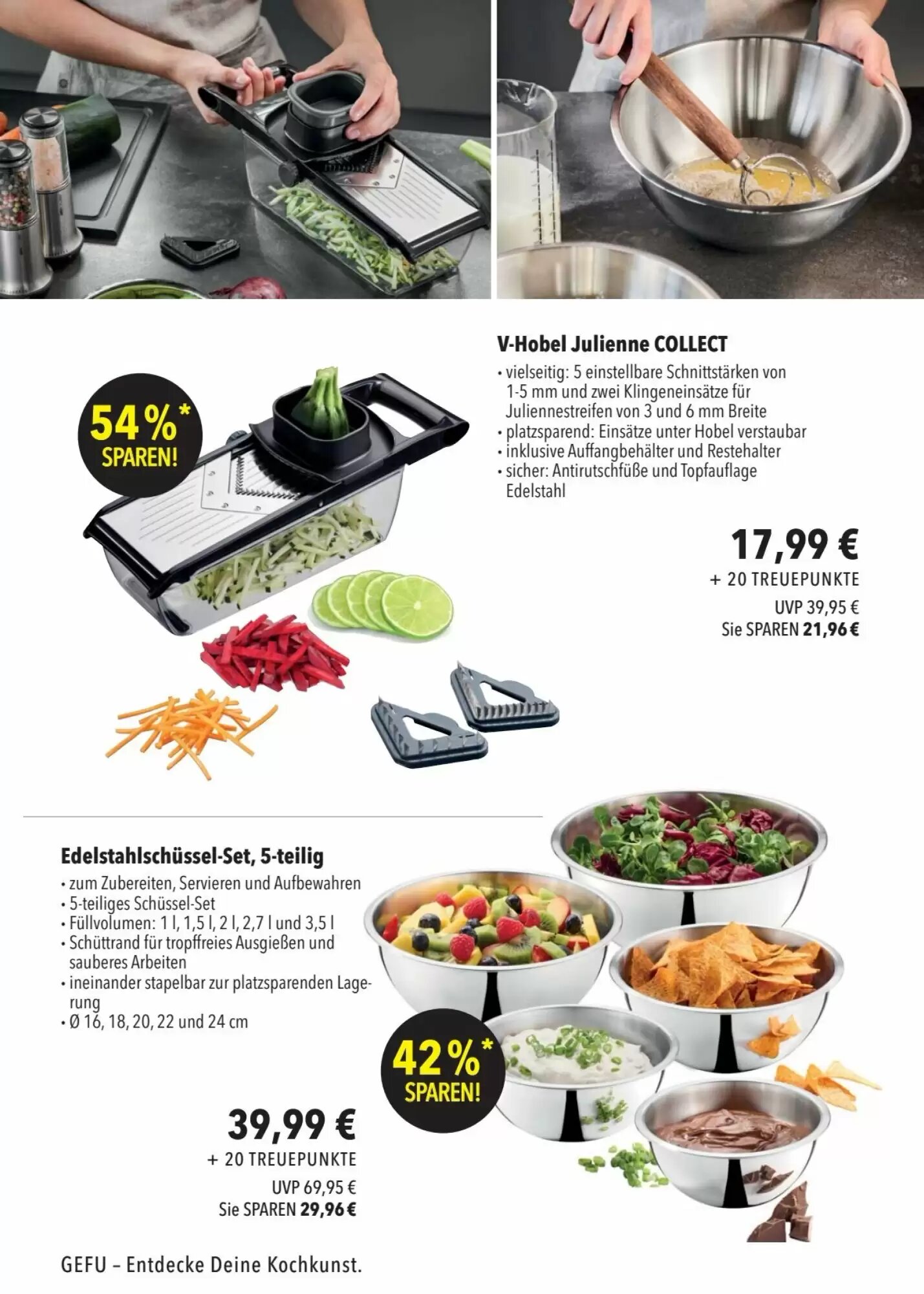 CITTI Markt Prospekt (ab 07.10.2026) zum Blättern - Seite 22