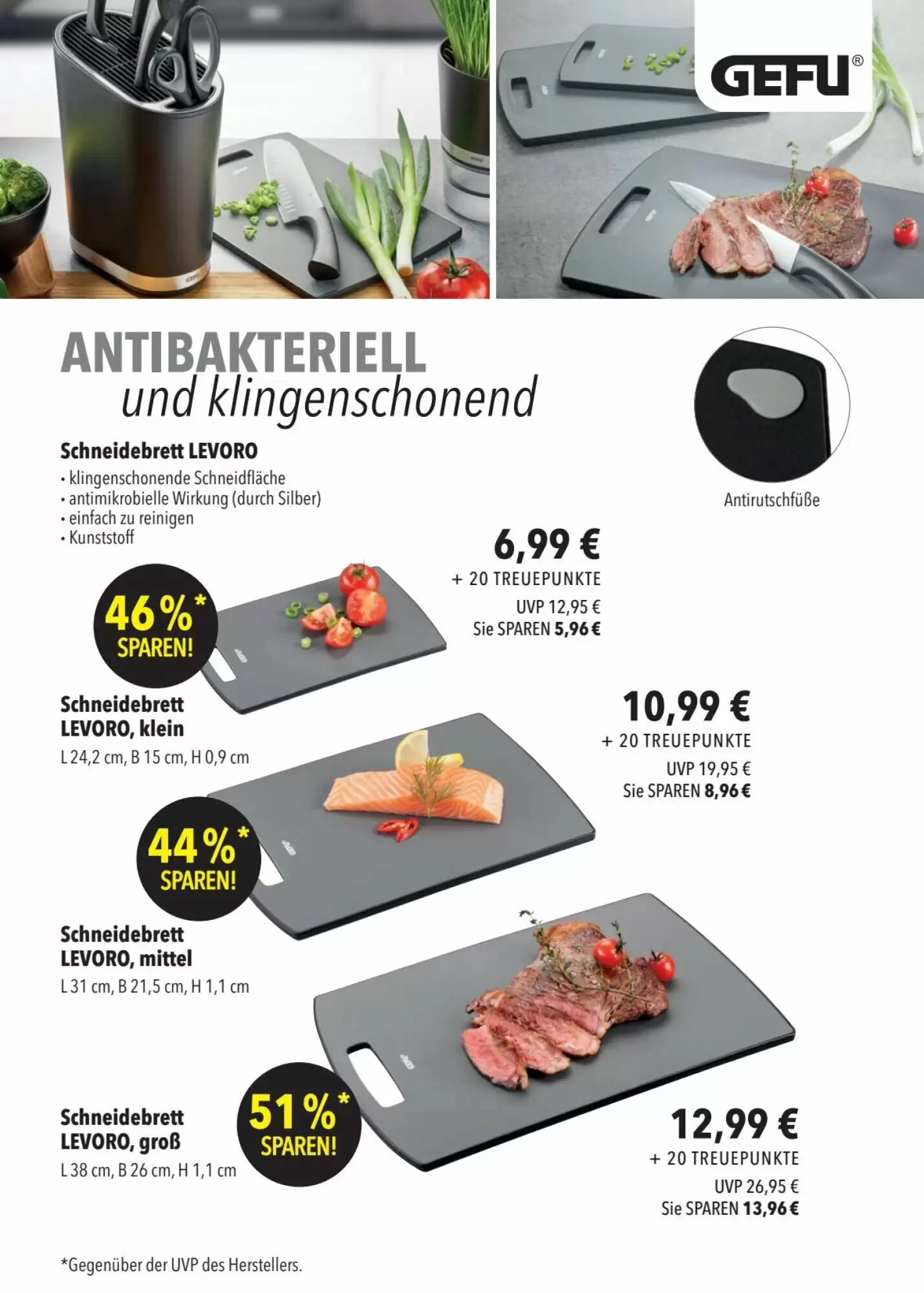 CITTI Markt Prospekt (ab 07.10.2026) zum Blättern - Seite 23
