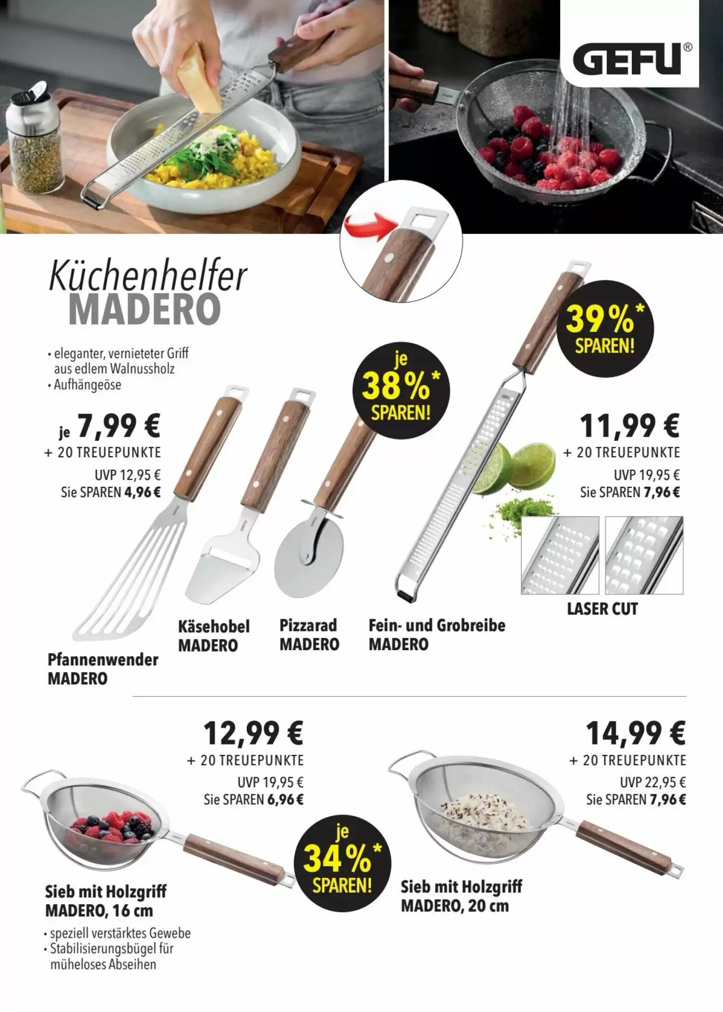 CITTI Markt Prospekt (ab 07.10.2026) zum Blättern - Seite 25