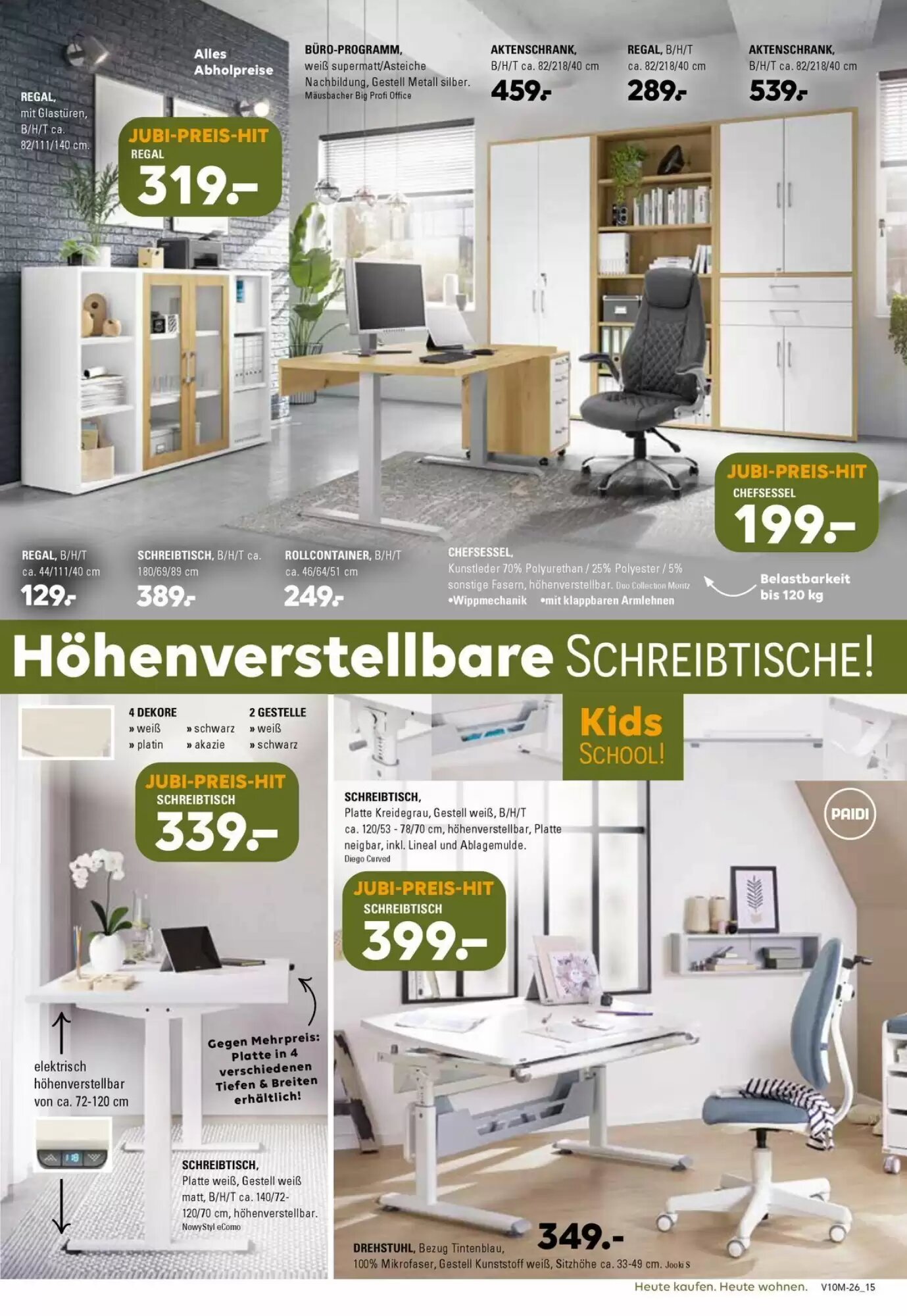 Möbel Turflon Prospekt (ab 07.10.2026) zum Blättern - Seite 15