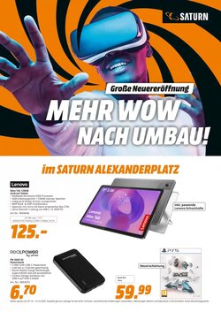 MediaMarkt Prospekt (ab 07.10.2026) zum Blättern