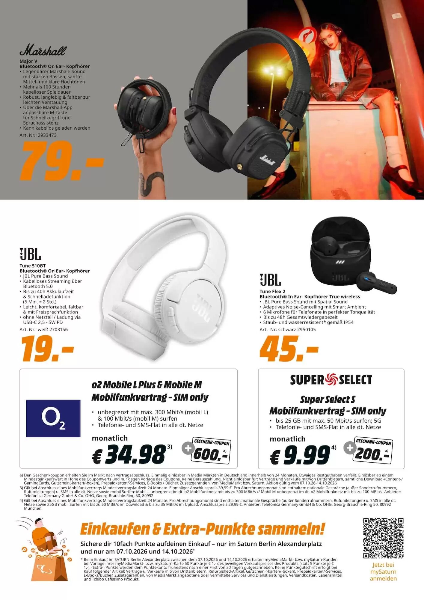 MediaMarkt Prospekt (ab 07.10.2026) zum Blättern - Seite 2