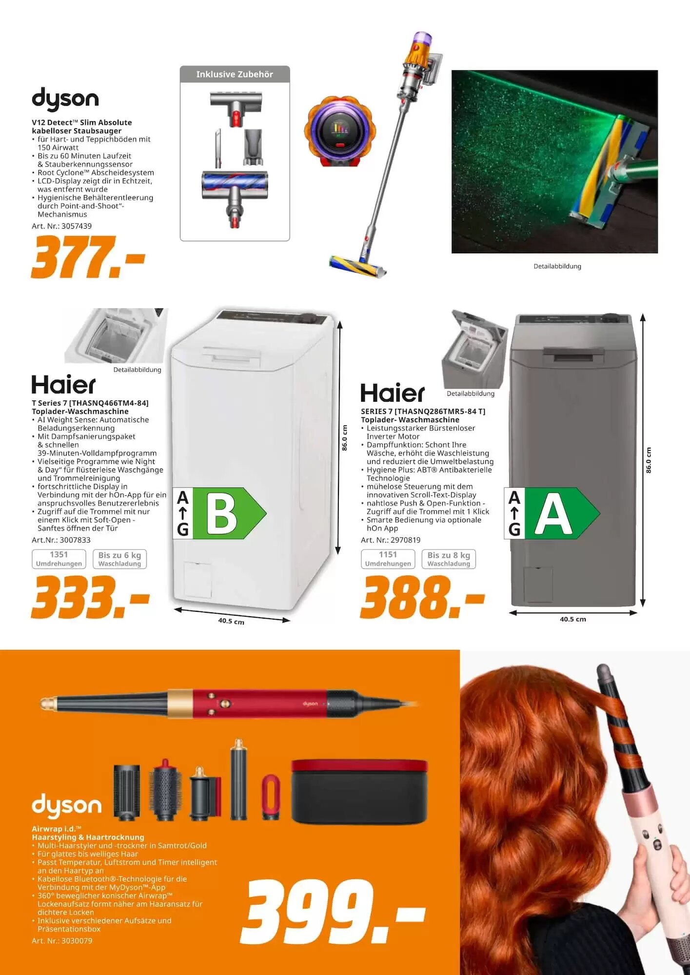 MediaMarkt Prospekt (ab 07.10.2026) zum Blättern - Seite 6