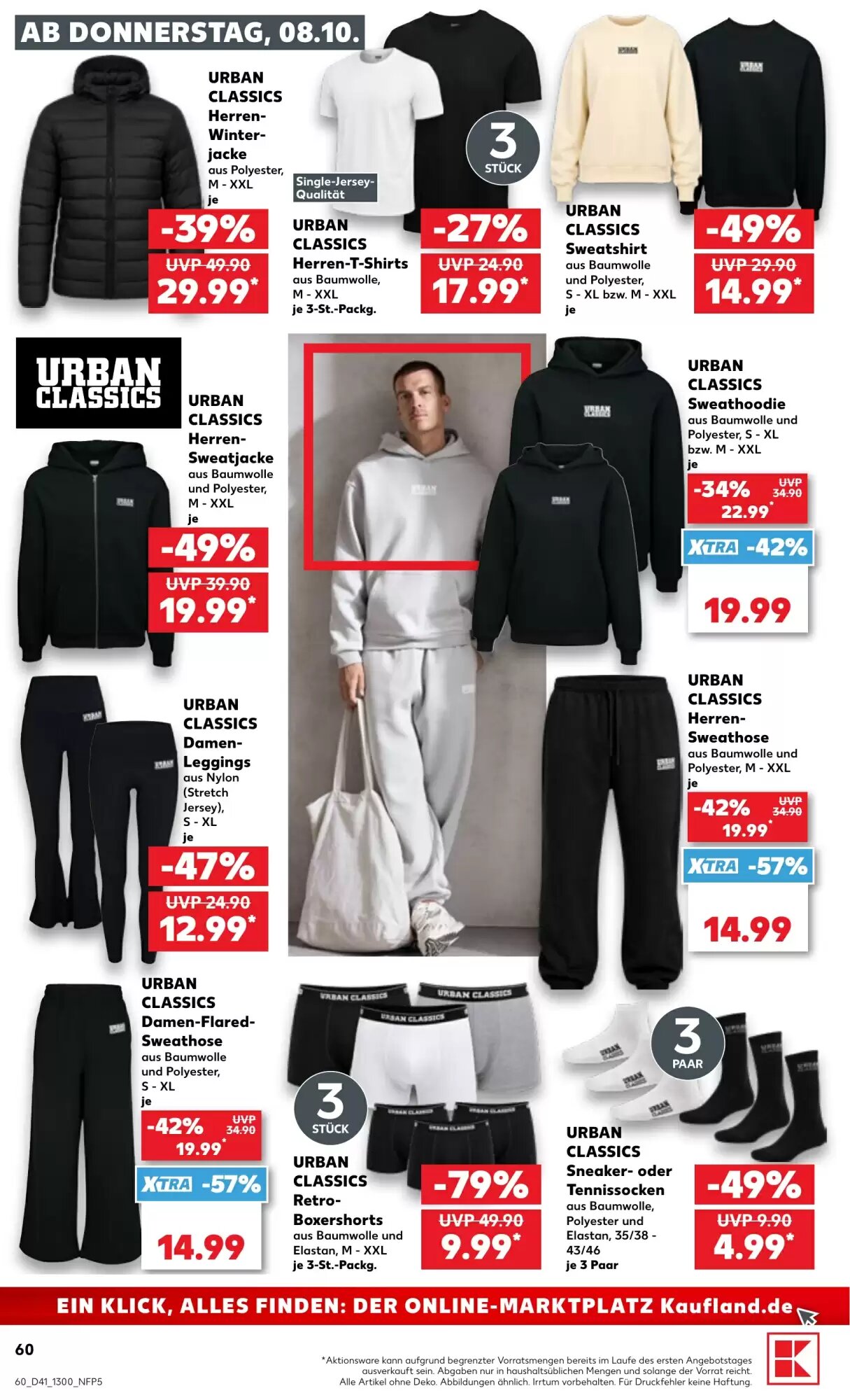 Kaufland Prospekt (ab 08.10.2026) zum Blättern - Seite 60