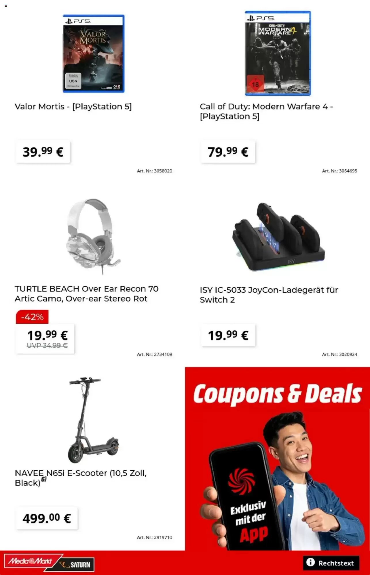 MediaMarkt Prospekt (ab 08.10.2026) zum Blättern - Seite 10