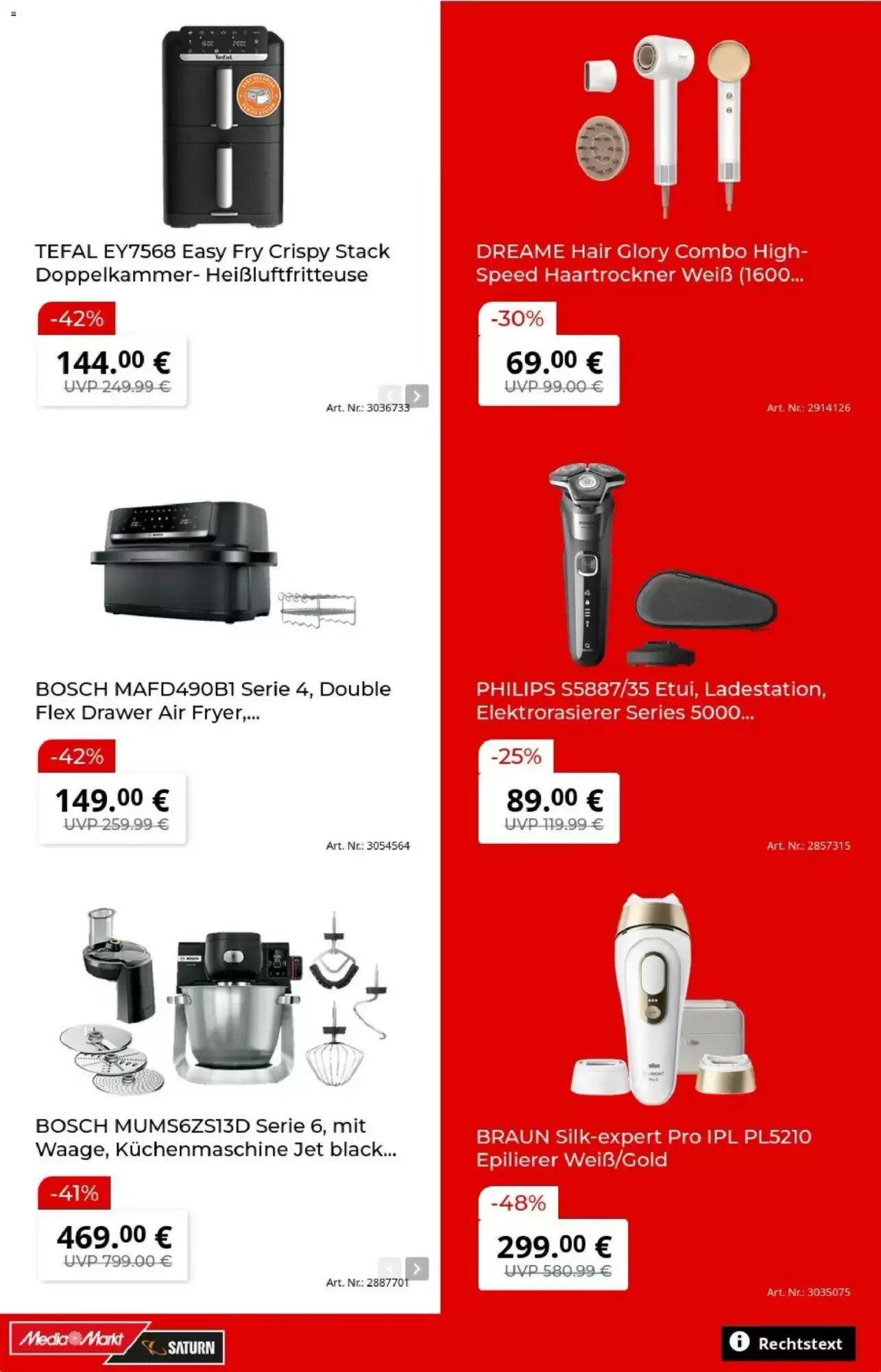 MediaMarkt Prospekt (ab 08.10.2026) zum Blättern - Seite 13