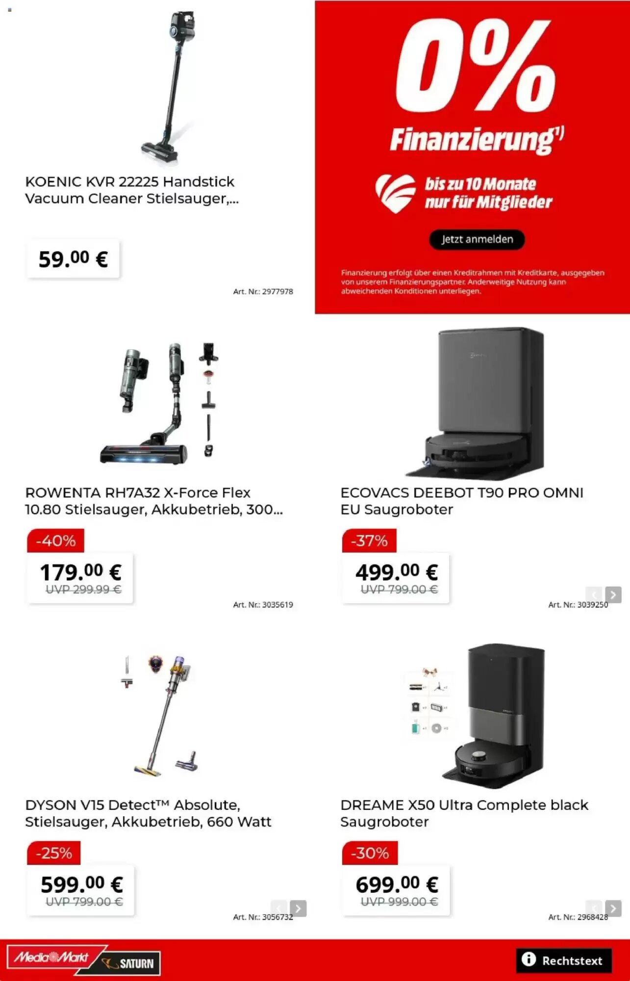 MediaMarkt Prospekt (ab 08.10.2026) zum Blättern - Seite 14