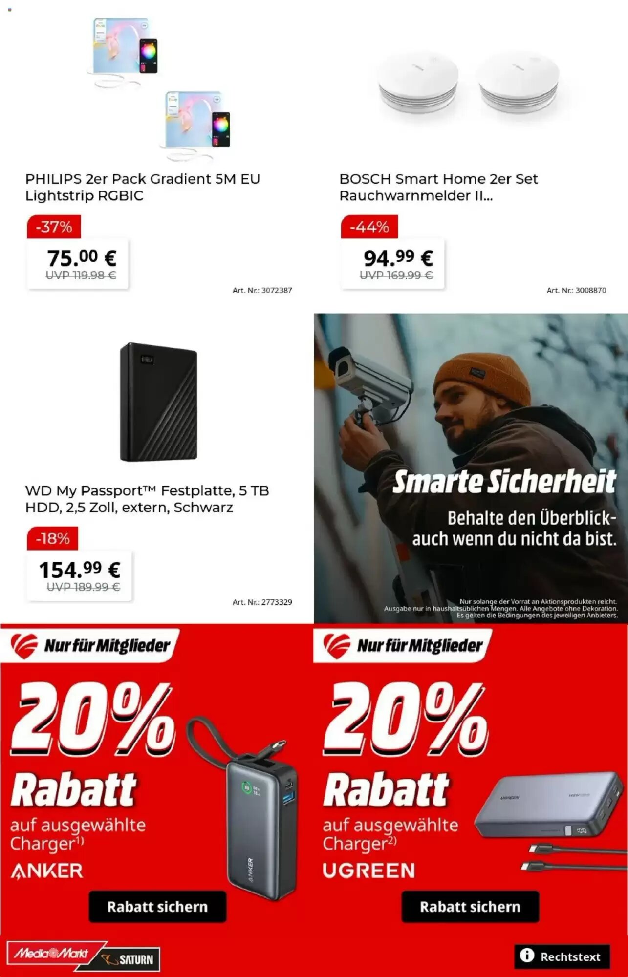 MediaMarkt Prospekt (ab 08.10.2026) zum Blättern - Seite 5