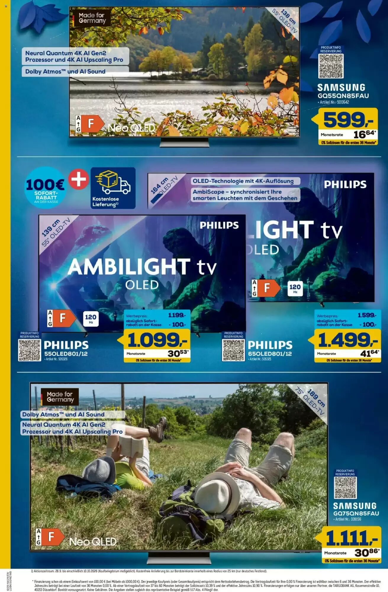 Euronics Prospekt (ab 08.10.2026) zum Blättern - Seite 2