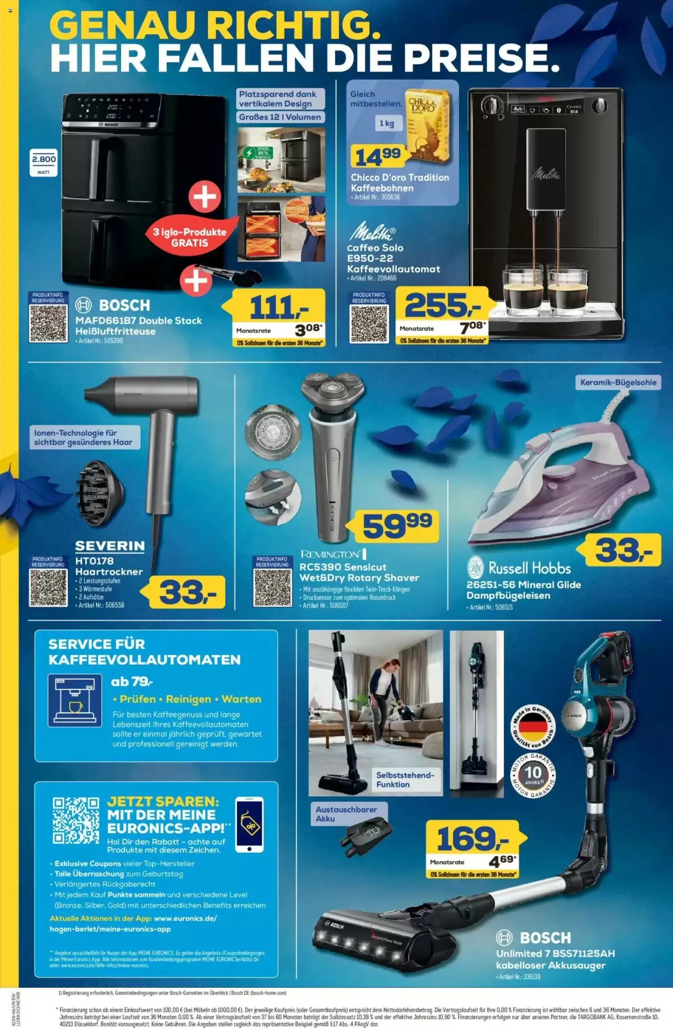 Euronics Prospekt (ab 08.10.2026) zum Blättern - Seite 4
