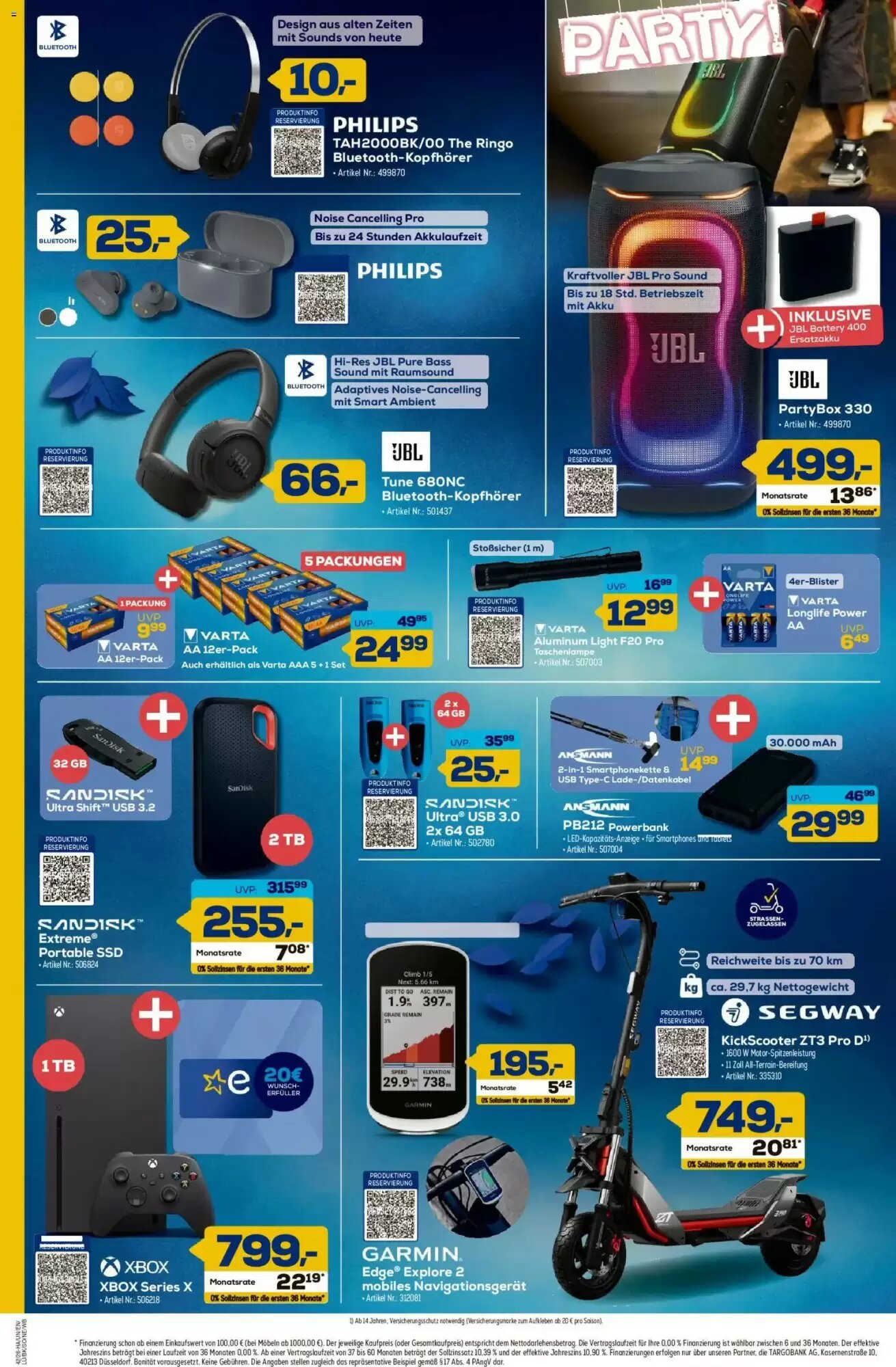 Euronics Prospekt (ab 08.10.2026) zum Blättern - Seite 6