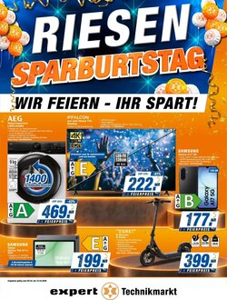 Expert Prospekt (ab 09.10.2026) zum Blättern