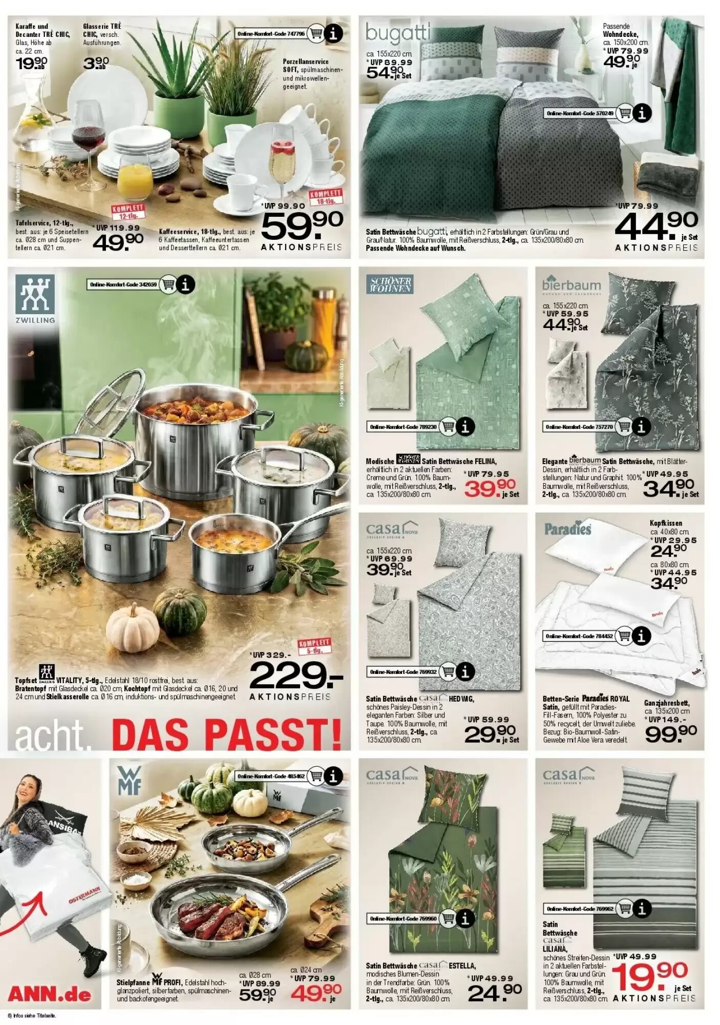 Ostermann Prospekt (ab 09.10.2026) zum Blättern - Seite 7