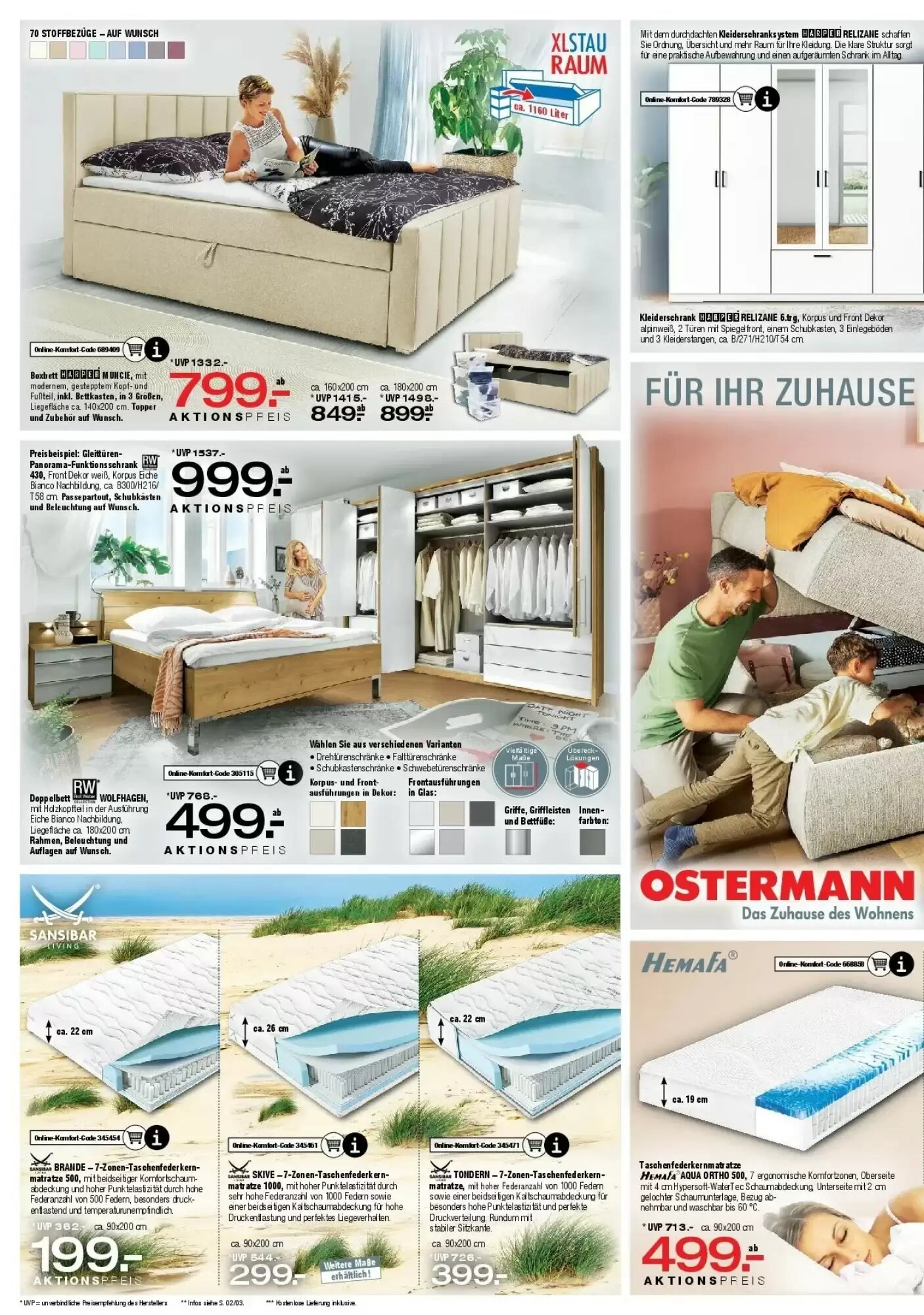 Ostermann Prospekt (ab 09.10.2026) zum Blättern - Seite 8