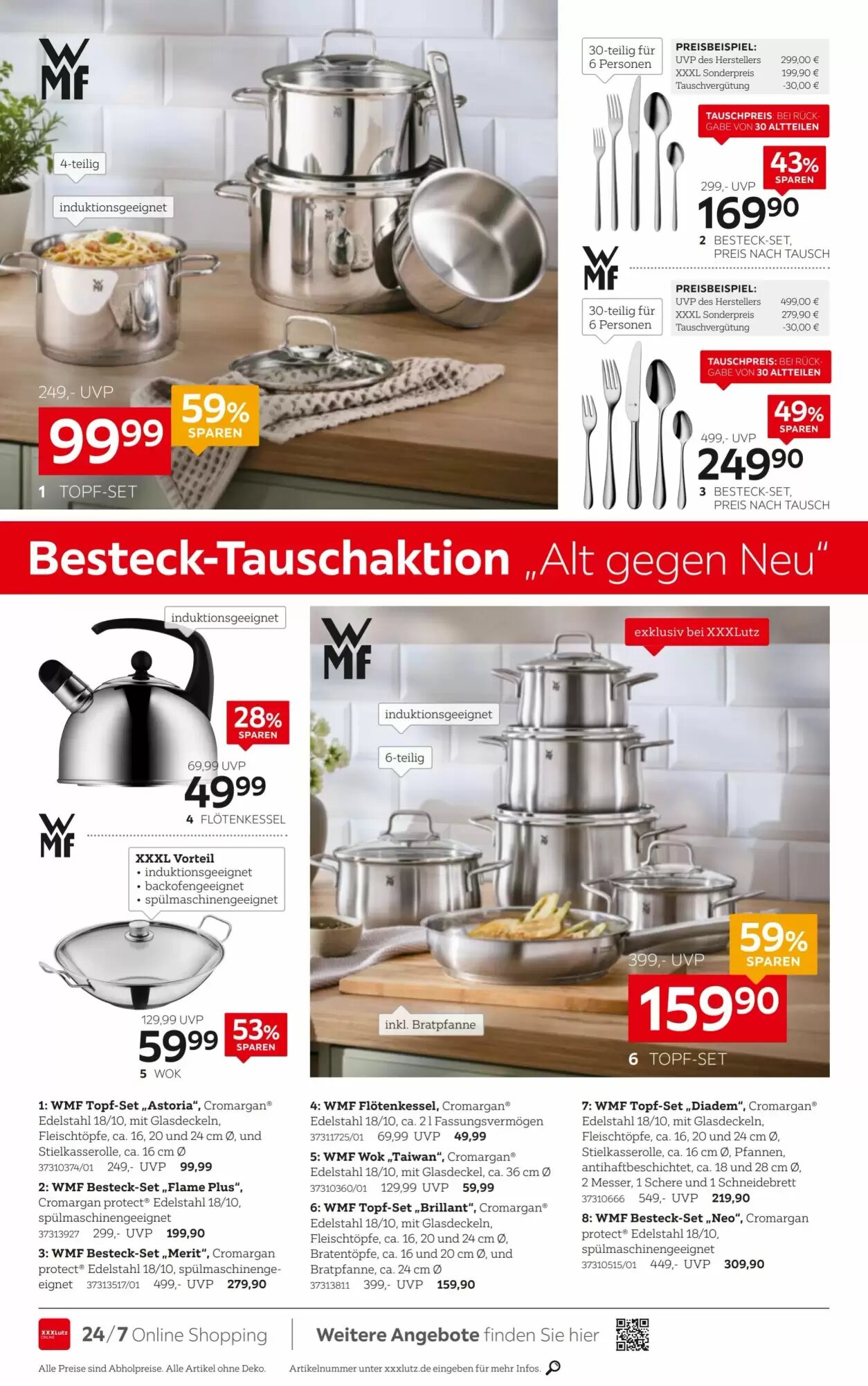 XXXLutz Prospekt (ab 10.10.2026) zum Blättern - Seite 2